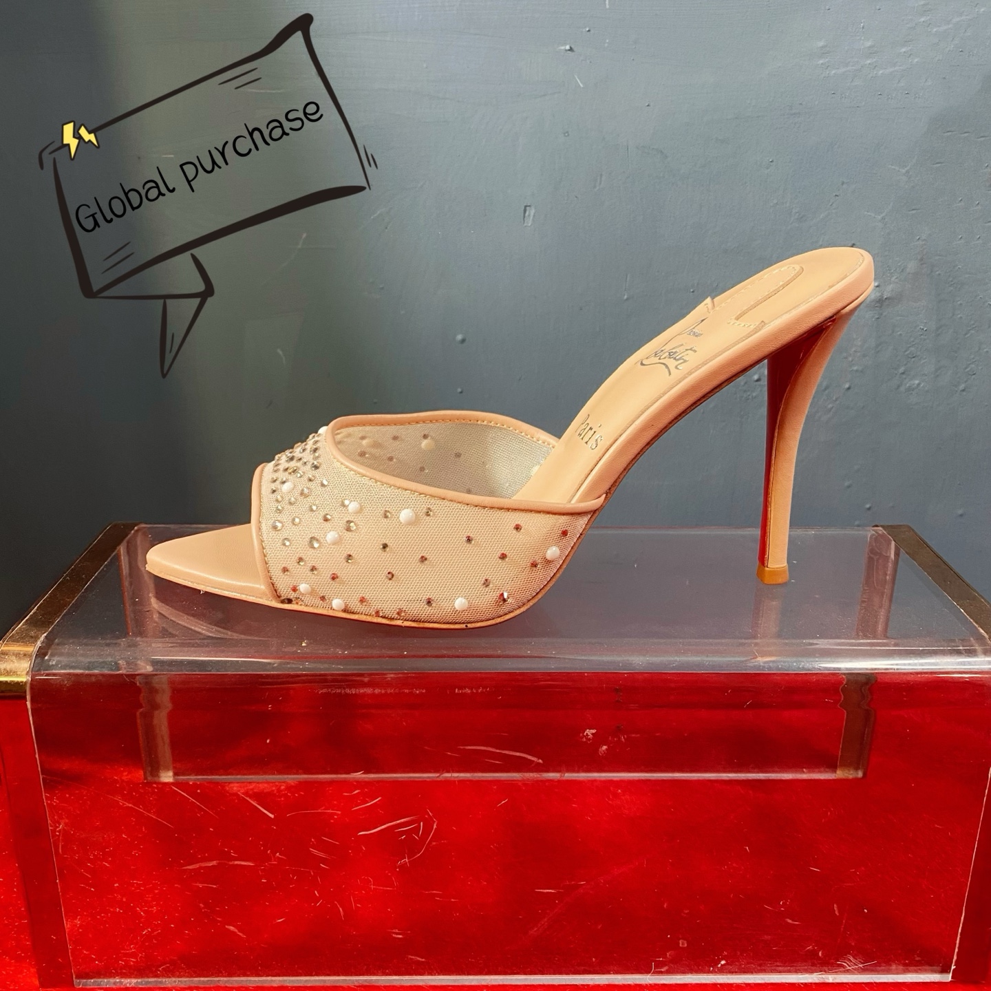 NO:828670,High-end customized 2026 spring and summer diamond classic series! H10Cm, size 34-42. Genuine leather outsole, customized models are non-returnable and non-exchangeable. L57-003. Nude cowhide. Naked sheepskin lining. Light gold imitation diamond and white pearl, standard European size Reference: L57-003 Color: nude/nude Material: cowhide/diamond Lining: goat leather Heel height: 10cm Sole: leather sole Size: EUR 34-42 (US 4-11):,,christian louboutin,cowhide,sheepskin,Leather soles19860909高端订制 2026春夏钻石精典款系列！ H10Cm,尺码34-42码.真皮大底,订制款不退不换.L57-003. 裸色牛皮.裸羊皮里.淺金色仿奧钻白色珍珠, 标准欧码 Reference:L57-003 Color:nude/nude Material:cowhide/diamond Lining:goat leather Heel heigh:10cm Sole:leather sole Size:EUR 34－42（US 4一11) :,,christian louboutin,cowhide,sheepskin,Leather soles,Women's Shoes
