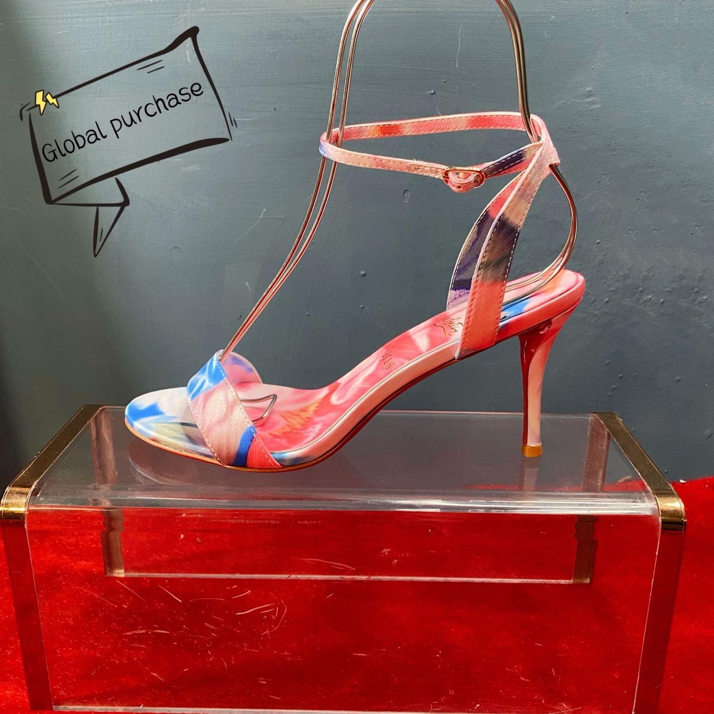 NO:866796,High-end customized 2026 spring and summer classic series! H8Cm, size 34-42. Customized, non-returnable and non-exchangeable. -012 Graffiti silk. Graffiti sheepskin lining. Official website synchronization. Standard European code. Reference:-002 Color:multi/multi Material:coehalf leather Lining:goat leather Heel height:8cm Sole:leather sole Size:EU 34-42 (US 4-11):,,christian louboutin,sheepskin,real silk19860909高端订制 2026春夏精典款系列！ H8Cm,尺码34-42码.订制不退不换.-012凃鴉真丝.涂鴉羊皮里 官网同步 标准欧码 Reference:-002 Color:multi/multi Material:coehalf leather Lining:goat leather Heel heigh:8cm Sole:leather sole Size:EU 34－42（US 4一11) :,,christian louboutin,sheepskin,real silk,Women's Shoes
