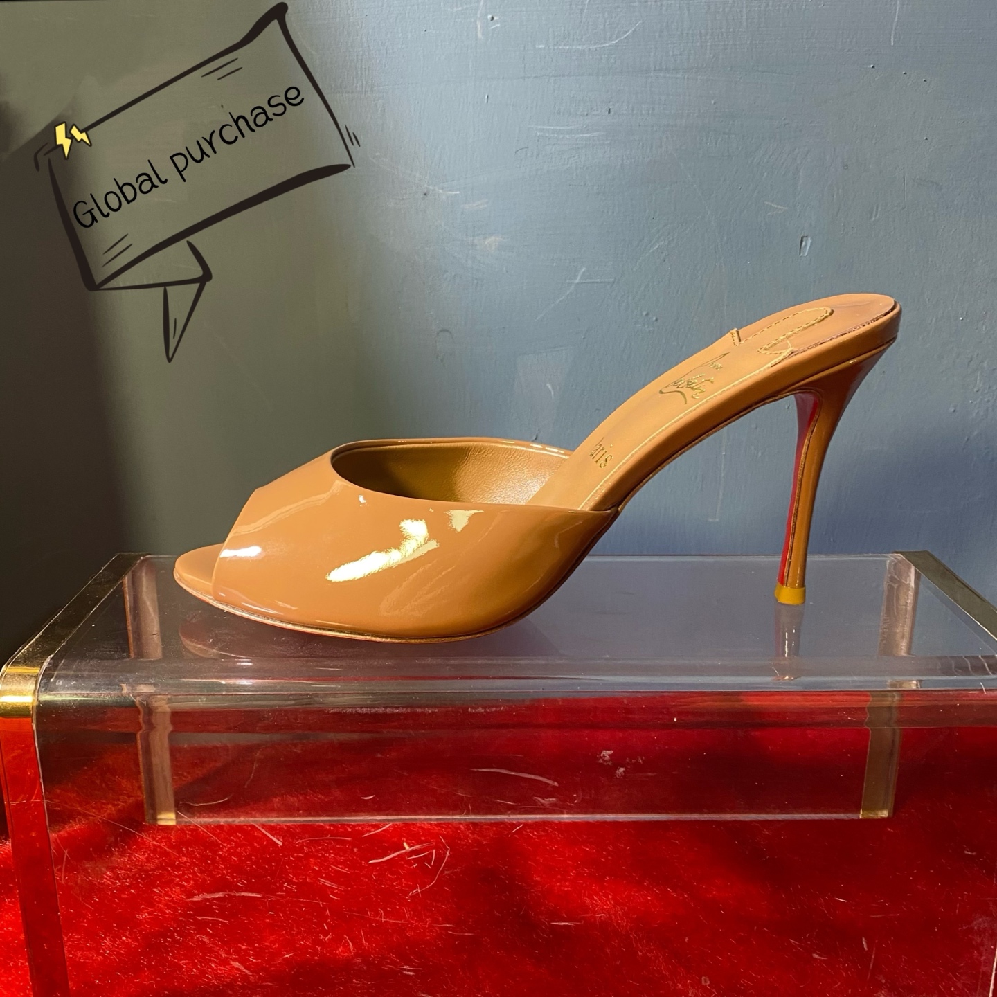 NO:931847,High-end customized 2026 sandals autumn and winter series!  H10Cm, size 34-42. Genuine leather outsole. Customized model. Non-refundable and non-exchangeable. -1 Brown seven leather, brown sheepskin lining, official website synchronized, standard European size Reference:-1 Colorbrown/brown Material: prtent leather Lining: goat leather Heel heigh: 10Cm Sole: leather sole Size: EUR 34-42 (US 4-11):,,christian  louboutin,sandals,sheepskin,leather soles19860909高端订制 2026凉鞋秋冬系列！ H10Cm,尺码34-42码.真皮大底.订制款.不退不换.-1棕色柒皮,棕羊皮里,官网同步 标准欧码 Reference:-1 Colorbrown/brown Material:prtent leather Lining:goat leather Heel heigh:10Cm Sole:leather sole Size:EUR 34－42（US 4一11) :,,christian louboutin,sandals,sheepskin,Leather soles,Women's Shoes