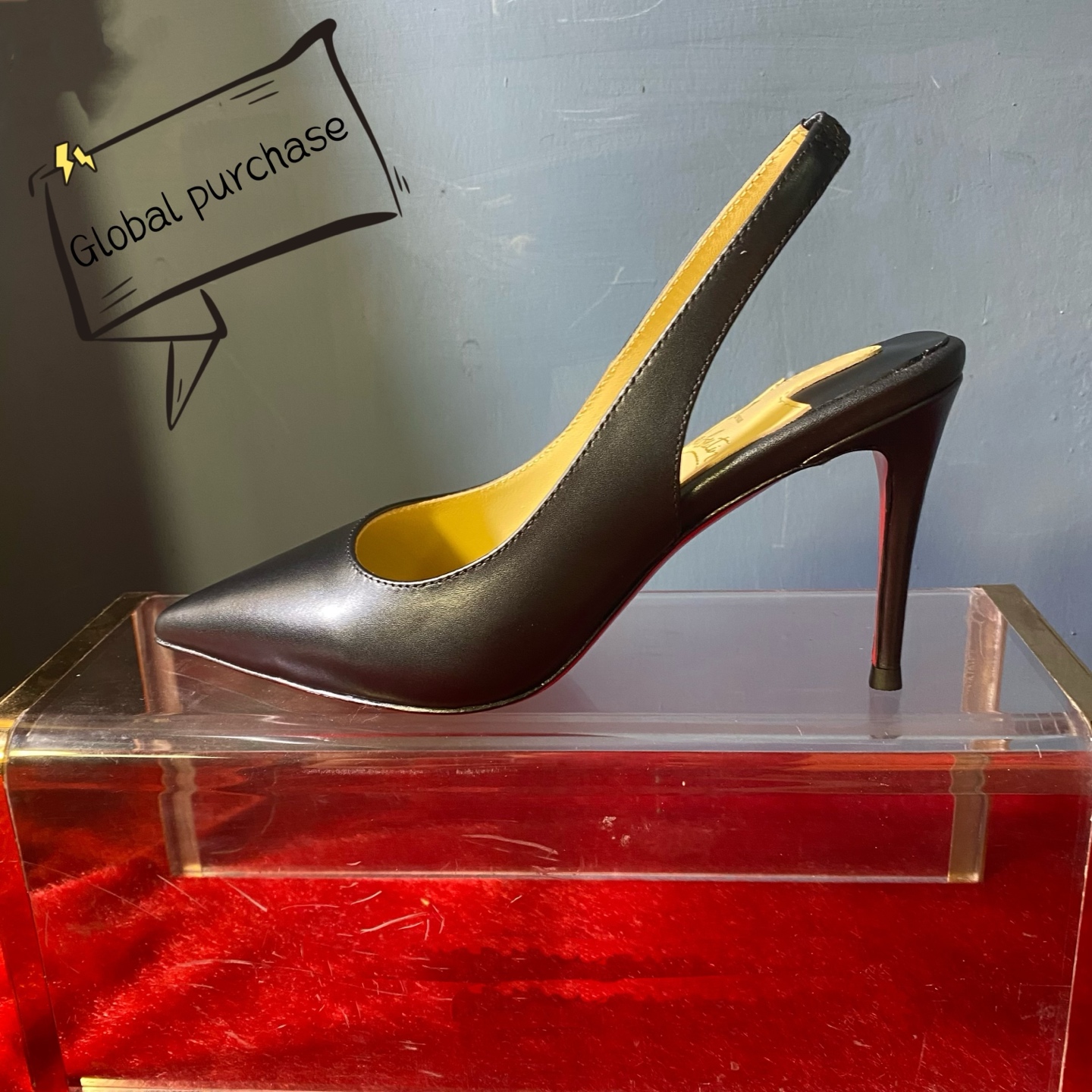 NO:931856,High-end customized 2026 autumn and winter classic series!  H8.5Cm, size 34-42. Customized, non-refundable and non-exchangeable. 9039-032. Black cowhide, apricot sheepskin lining. Standard European code No:9039-032 Color: black Material: patent leather Lining: goat leather Heel heigh: 8.5Cm Sole: leather sole Size: EUR 34-42 (US 4-11) :,,christian  louboutin,cowhide,sheepskin19860909高端订制 2026秋冬精典款系列！ H8.5Cm,尺码34-42码. 订制不退不换9039-032. 黑色牛皮,杏色羊皮里 标准欧码 No:9039-032 Color:black Material:patent leather Lining:goat leather Heel heigh:8.5Cm Sole:leather sole Size:EUR 34－42（US 4一11) :,,christian louboutin,cowhide,sheepskin,Women's Shoes