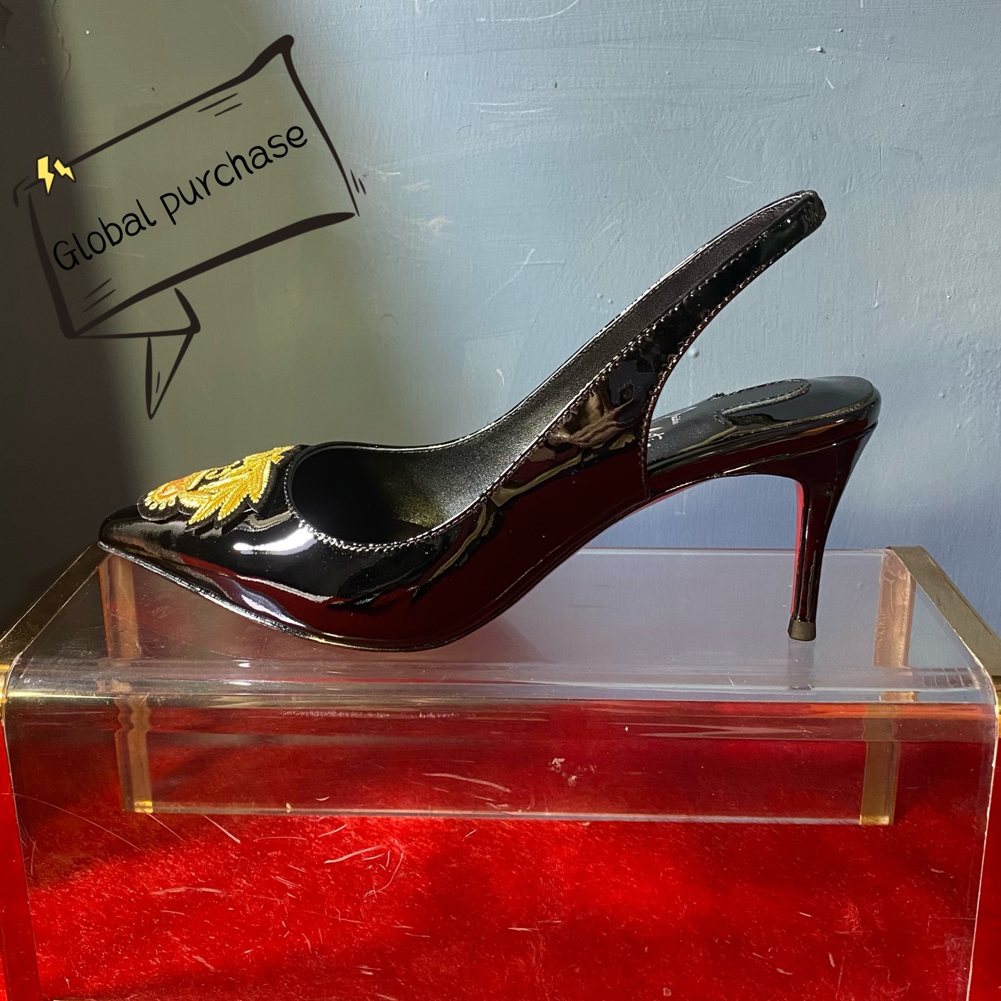 NO:931891,High-end customized 2026 classic model H7Cm, size 34-42. Customized model, non-refundable and non-exchangeable. - Black leather. Black sheepskin lining, standard European code Reference:- Color: black/black Material: cowhide Lining: goat leather Heel heigh: 7Cm Sole: leather sole Size: EUR 34-42 (US 4-11):,, christian loudoutin,sheepskin19860909高端订制 2026精典款 H7Cm,尺码34-42码.订制款,不退不换.-.黑柒皮.黑色羊皮里,標, 标准欧码 Reference:- Color:black/black Material:cowhide Lining:goat leather Heel heigh:7Cm Sole:leather sole Size:EUR 34－42（US 4一11) :,,christian louboutin,sheepskin,Women's Shoes