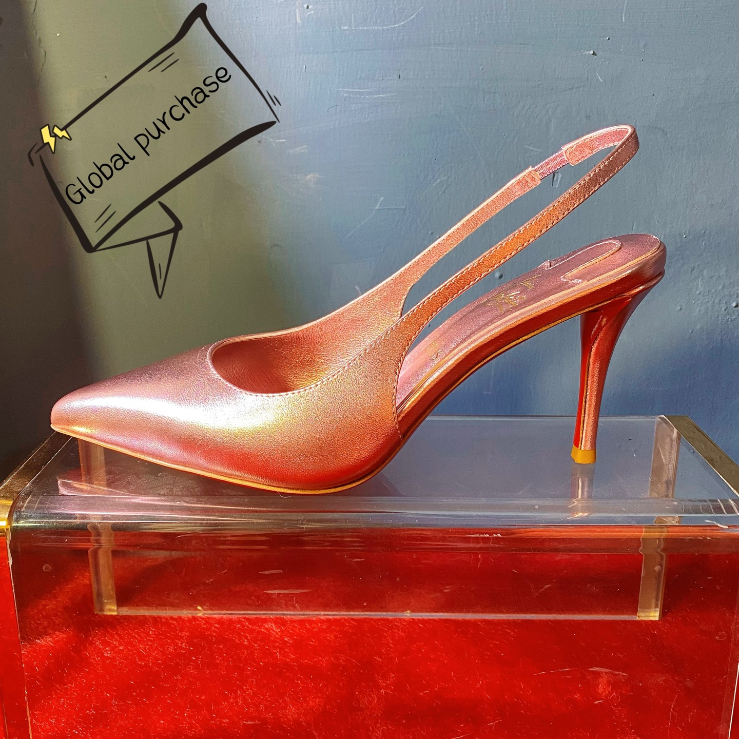 NO:931898,High-end customized 2026 autumn and winter classic series! H10Cm, size 34-42. Genuine leather outsole, customized models are non-returnable and non-exchangeable. Q18-009. Pink metallic sheepskin, official website synchronized, standard European size Reference: Q18-009 Color: pink/pink Material: patent leather Lining: goat leather Heel heigh: 10cm Sole: leather sole Size: EUR 34-42 (US 4-11):,,christian louboutin,sheepskin,leather soles19860909高端订制 2026秋冬精典款系列！ H10Cm,尺码34-42码. 真皮大底,订制款不退不换.Q18-009. 粉金屬羊皮, 官网同步 标准欧码 Reference:Q18-009 Color:pink/pink Material:patent leather Lining:goat leather Heel heigh:10cm Sole:leather sole Size:EUR 34－42（US 4一11) :,,christian louboutin,sheepskin,Leather soles,Women's Shoes