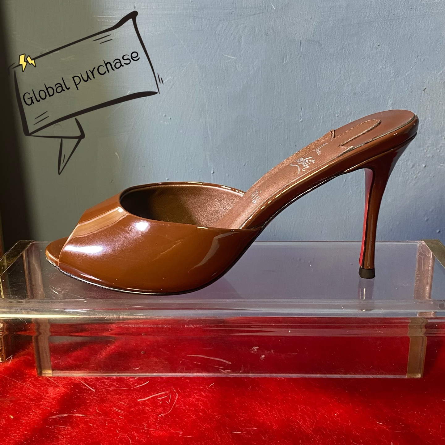 NO:931905,High-end customized 2026 sandals autumn and winter series!  H10Cm, size 34-42. Genuine leather outsole. Customized model. Non-returnable and non-exchangeable. -1 Coffee leather, cashmere lining, official website synchronization, standard European size Reference:-1 Colorcoffee/coffee Material: prtent leather Lining: goat leather Heel high: 10Cm Sole: leather sole Size: EUR 34-42 (US 4-11):,,off white,christian  louboutin,sandals,sheepskin,leather soles19860909高端订制 2026凉鞋秋冬系列！ H10Cm,尺码34-42码.真皮大底.订制款.不退不换.-1咖柒皮,咖羊皮里,官网同步 标准欧码 Reference:-1 Colorcoffee/coffee Material:prtent leather Lining:goat leather Heel heigh:10Cm Sole:leather sole Size:EUR 34－42（US 4一11) :,,off white,christian louboutin,sandals,sheepskin,Leather soles,Women's Shoes