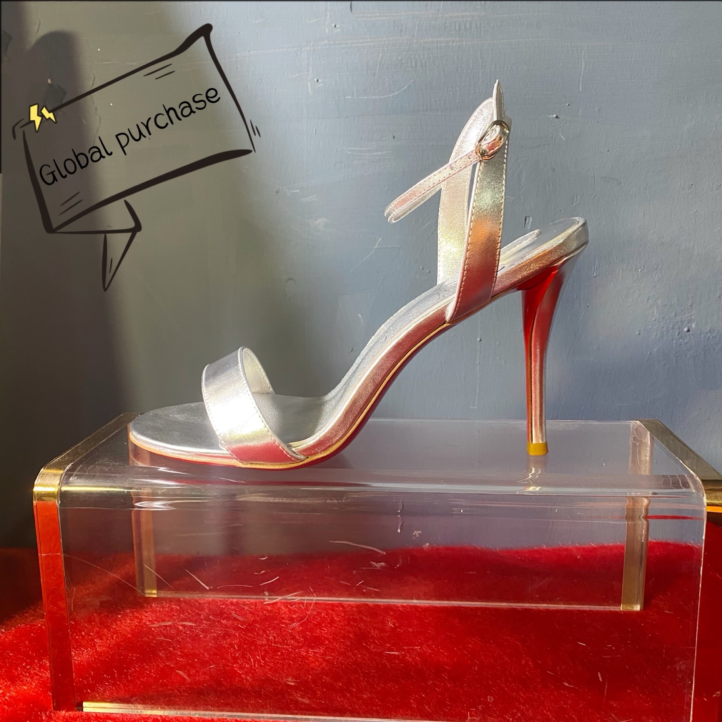 NO:953721,High-end customized 2026 autumn and winter classic series!  H10Cm, size 34-42. Customized, non-returnable and non-exchangeable. 905018-001. Silver metal leather, silver metal sheepskin lining. Official website picture. Standard European code Reference: 905018-001 Color: silver/silver Material: coehalf leather Lining: goat leather Heel heigh: 10Cm Sole: leather sole Size: EU 34-42 (US 4-11)  :,,christian louboutin,louis vuitton,sheepskin19860909高端订制 2026秋冬精典款系列！ H10Cm,尺码34-42码.订制不退不换.905018-001.银金属皮,银金属羊皮里 官网图. 标准欧码 Reference:905018-001 Color:silver/silver Material:coehalf leather Lining:goat leather Heel heigh:10Cm Sole:leather sole Size:EU 34－42（US 4一11) :,,christian louboutin,louis vuitton,sheepskin,Women's Shoes