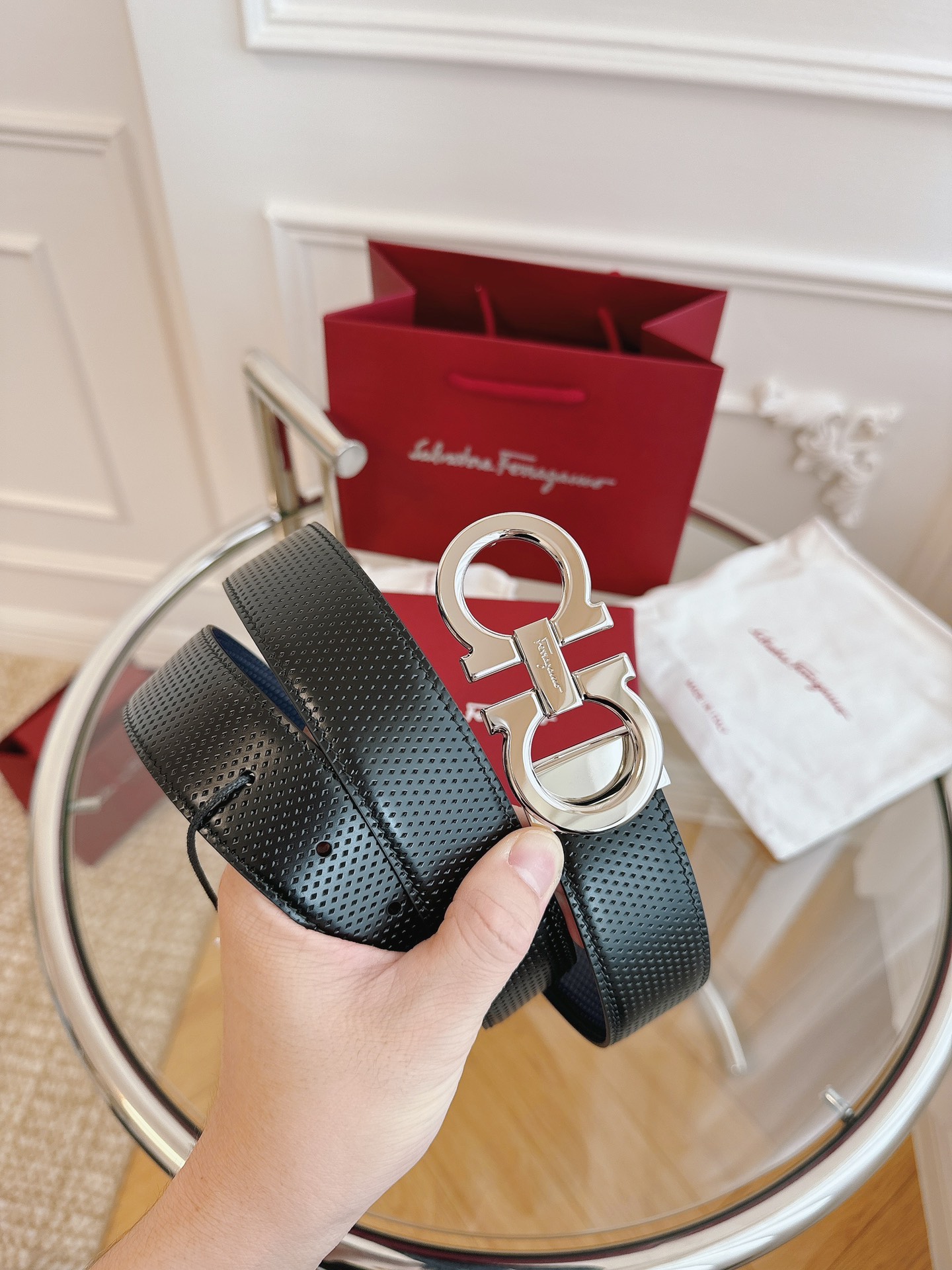[Ferragamo Belts]