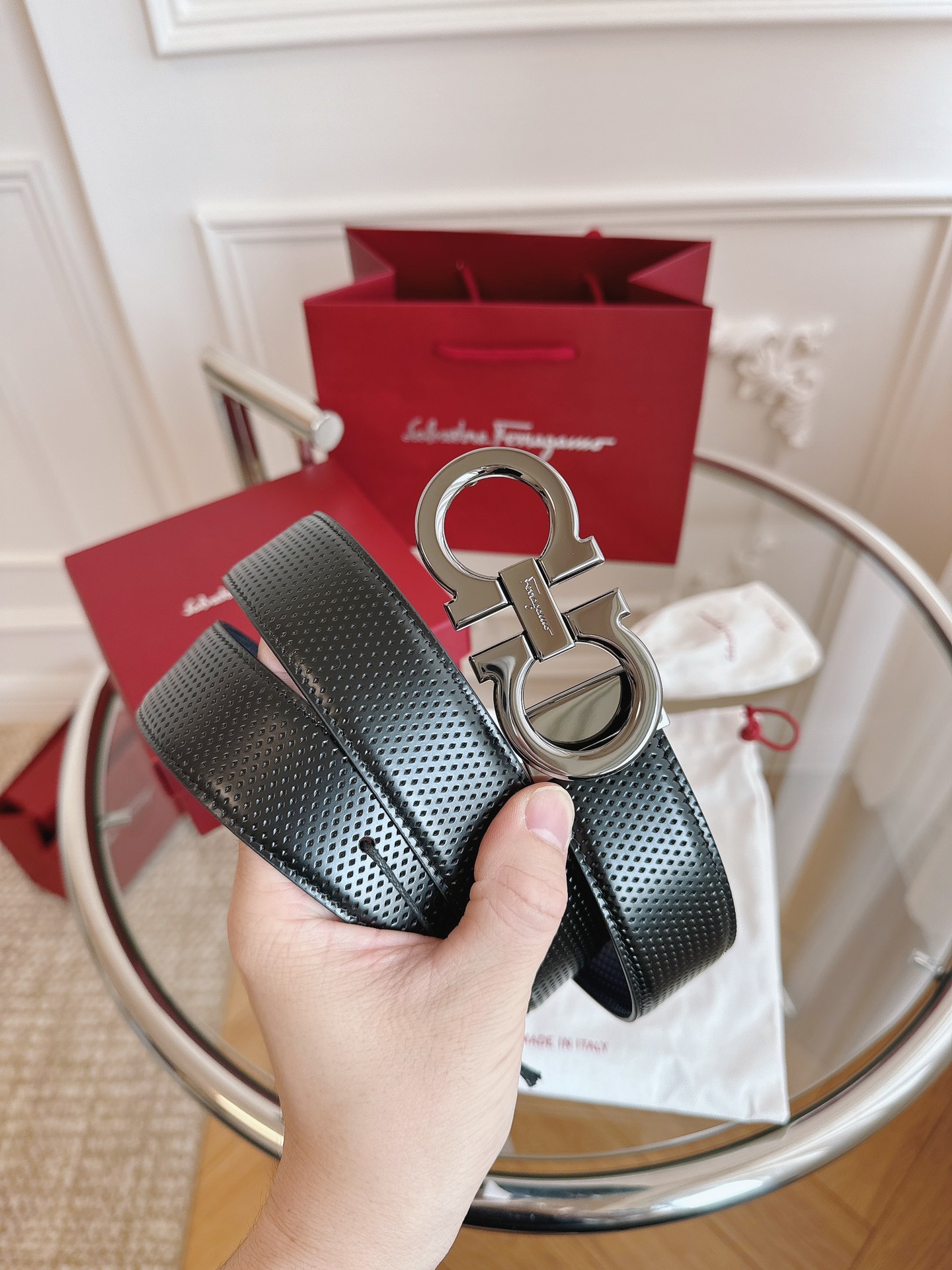 [Ferragamo Belts]