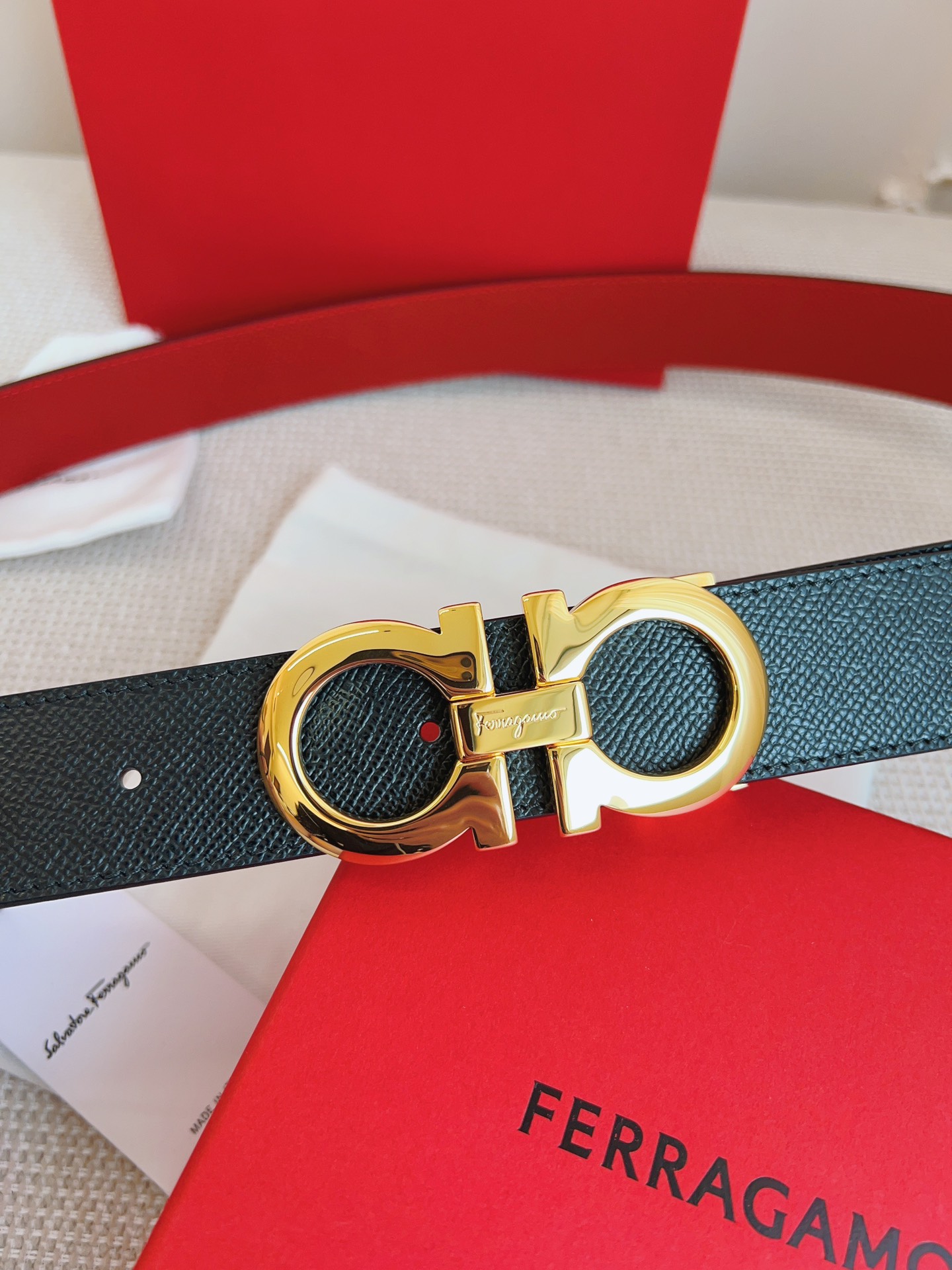 [Ferragamo Belts]