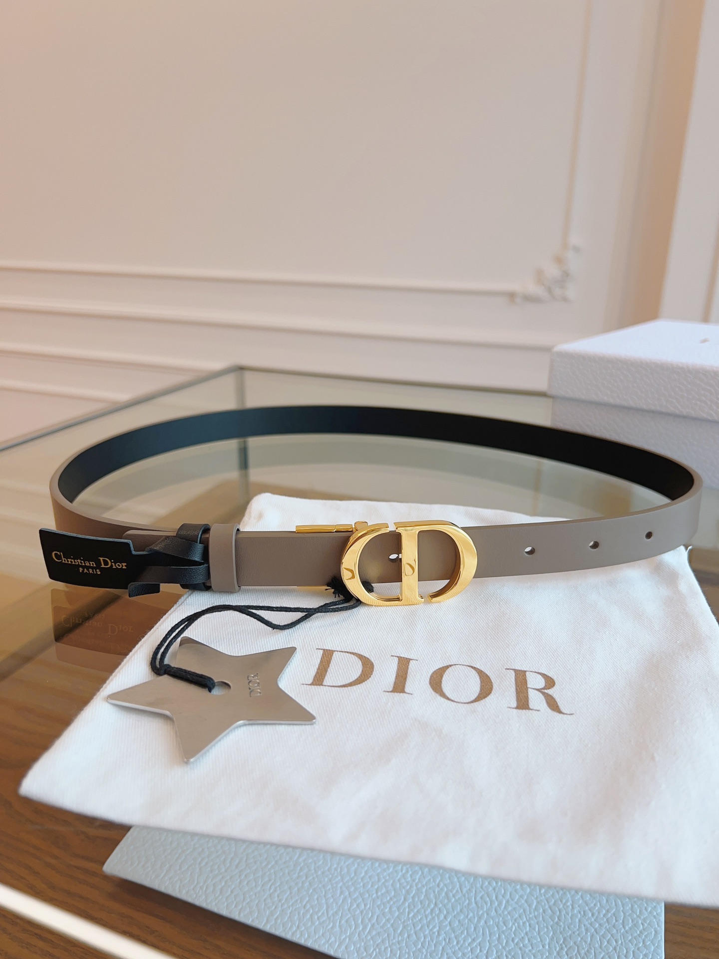 디올 벨트 59658 Dior Belt