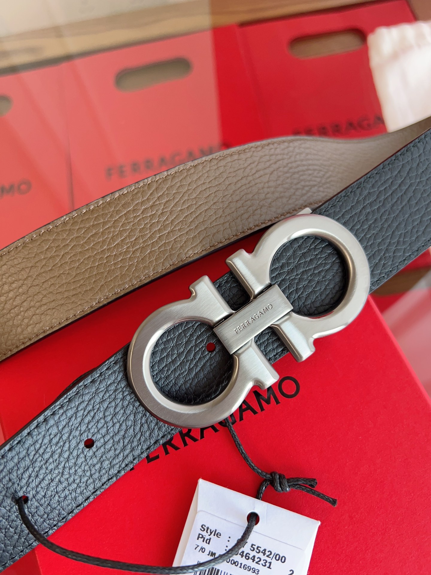 Ferragamo  皮带,戒指,ferragamo 4