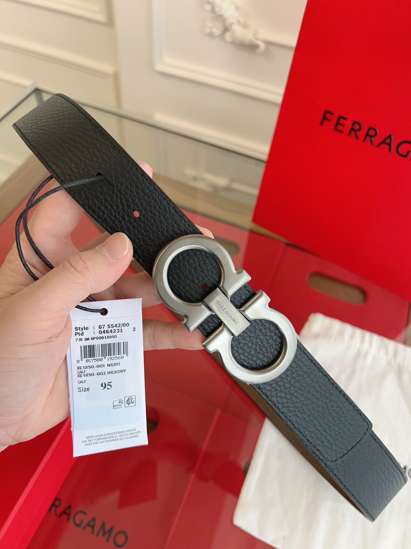 Ferragamo  皮带,戒指,ferragamo 3