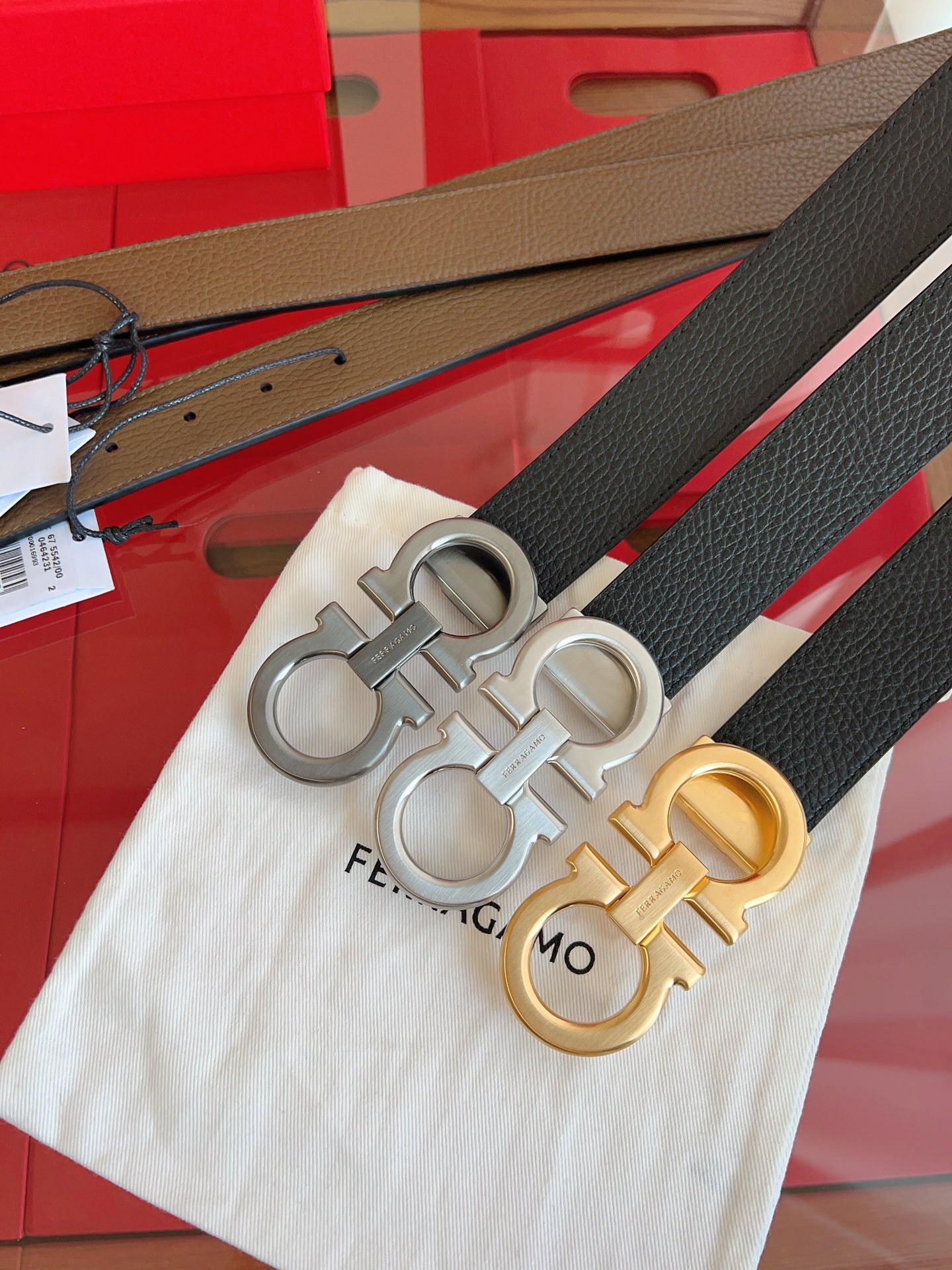 Ferragamo  皮带,戒指,ferragamo 9