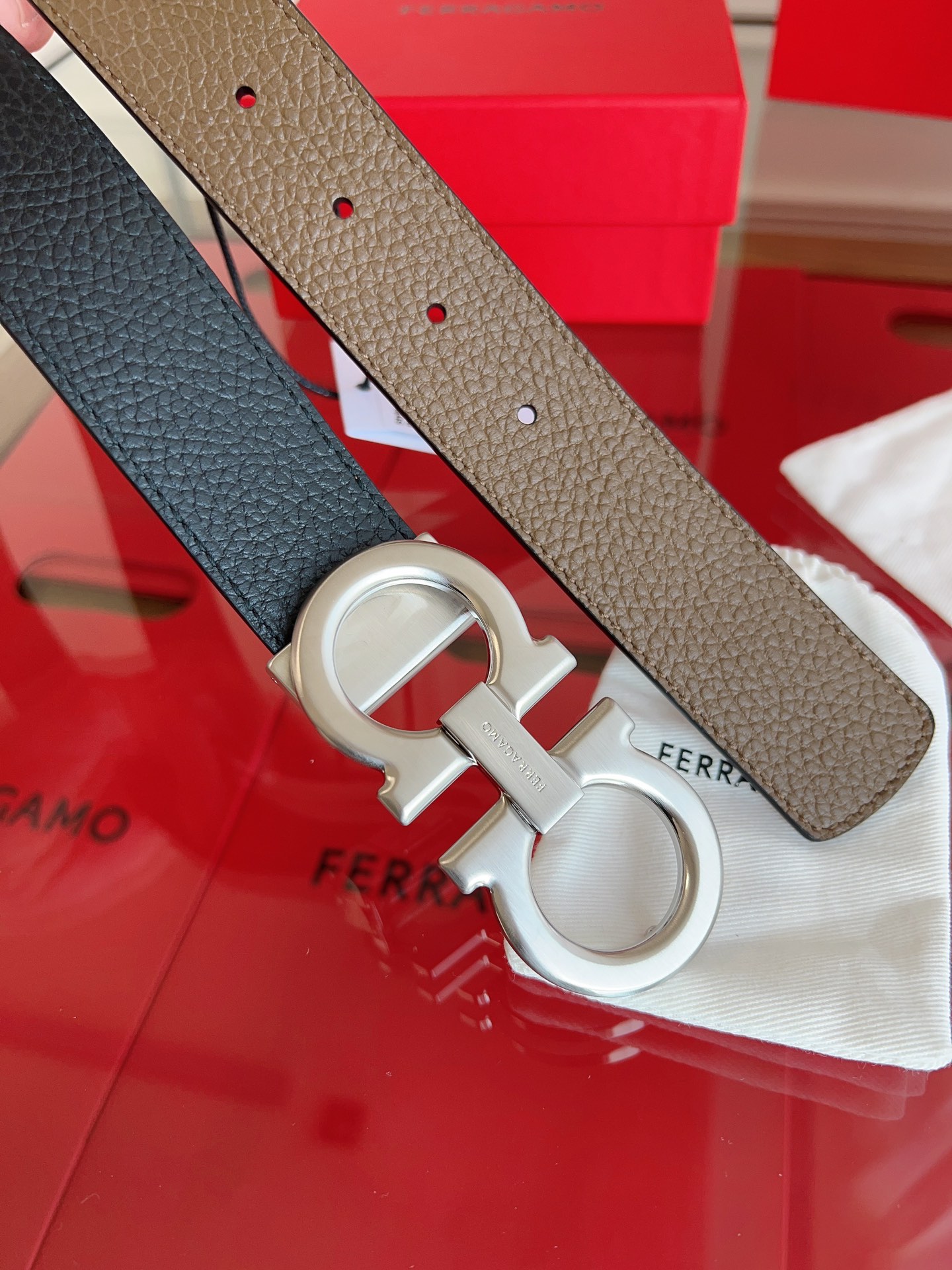 Ferragamo  皮带,戒指,ferragamo 6