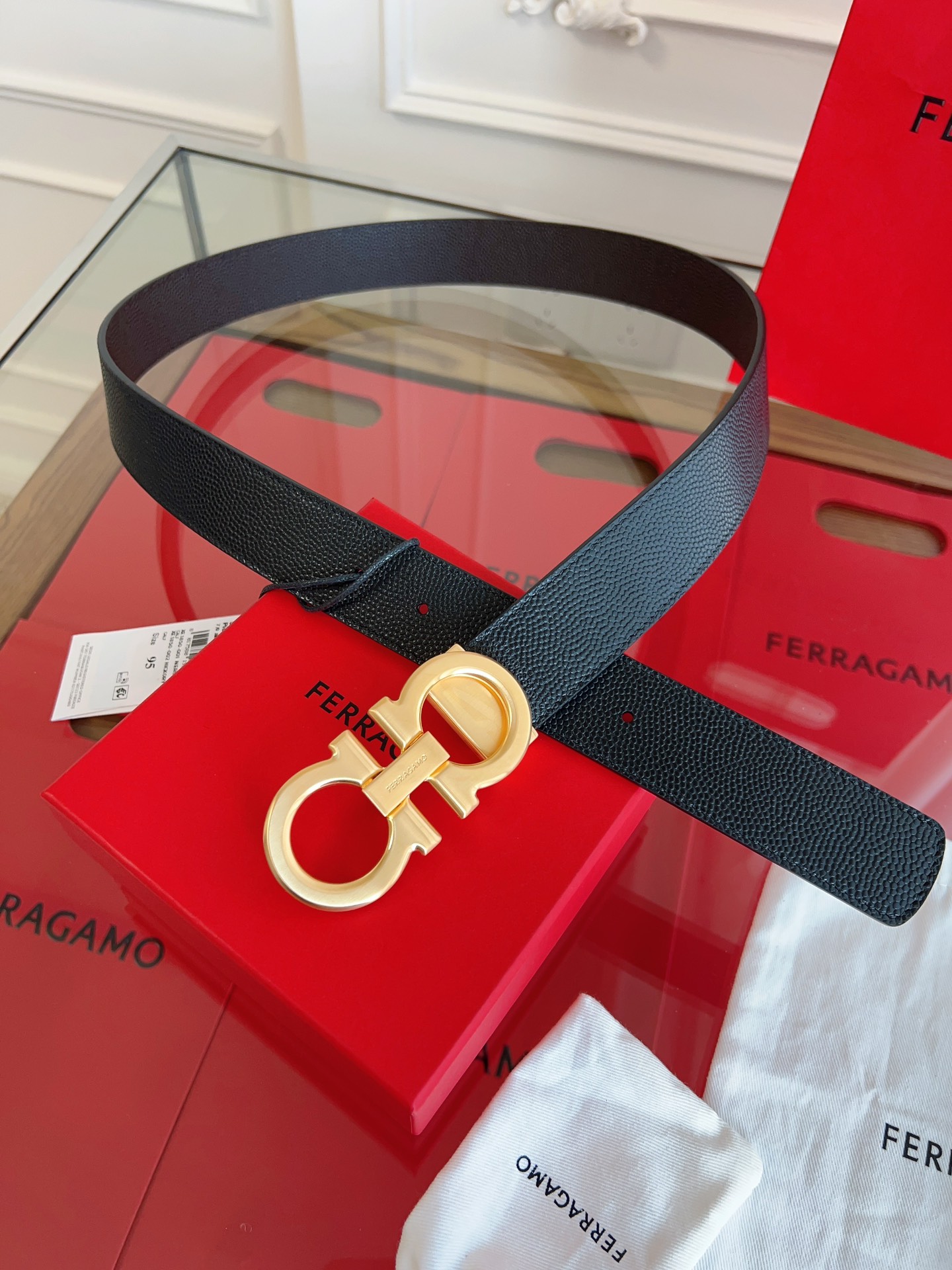 Ferragamo  皮带,戒指,ferragamo 5
