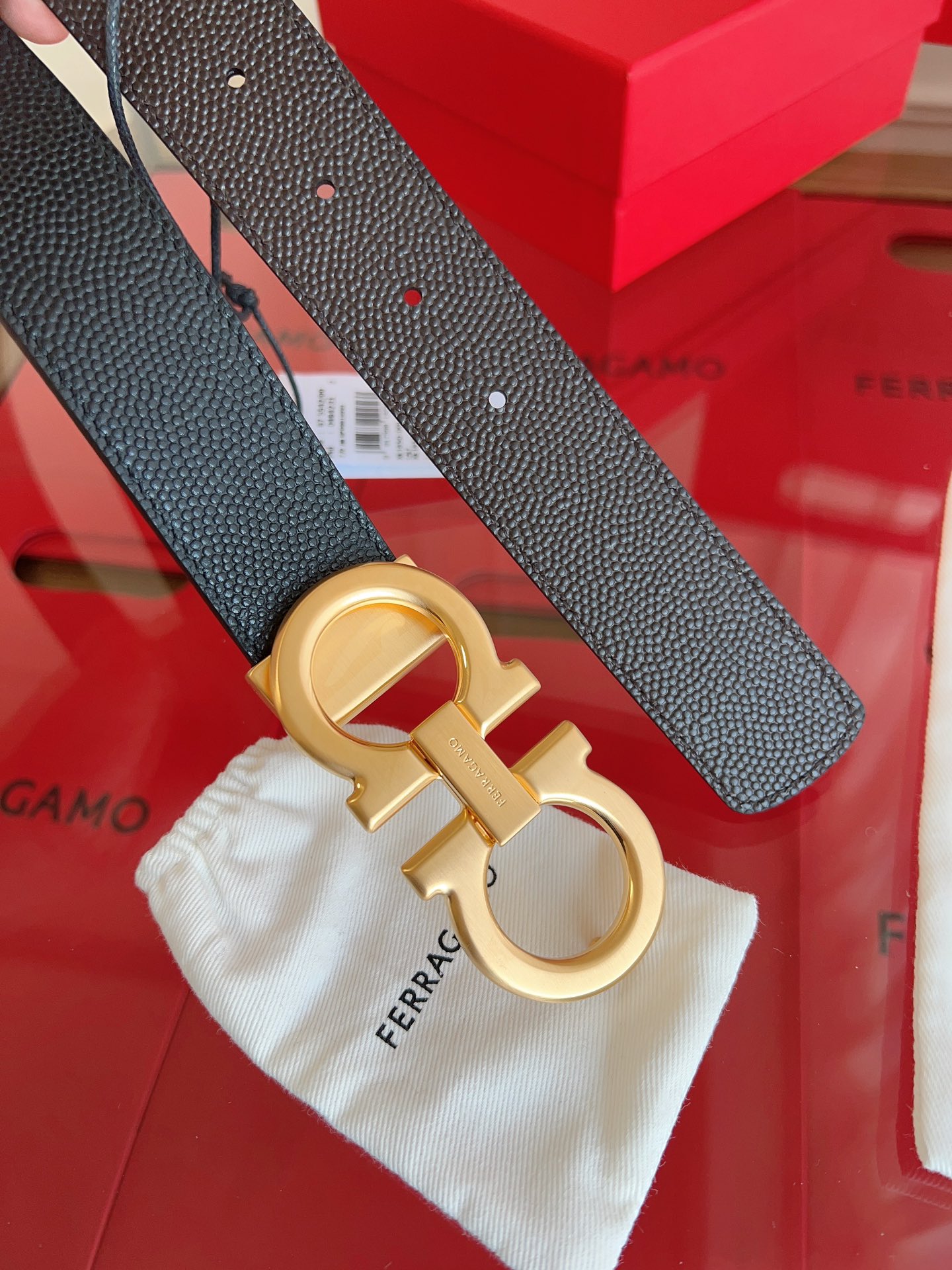 Ferragamo  皮带,戒指,ferragamo 6