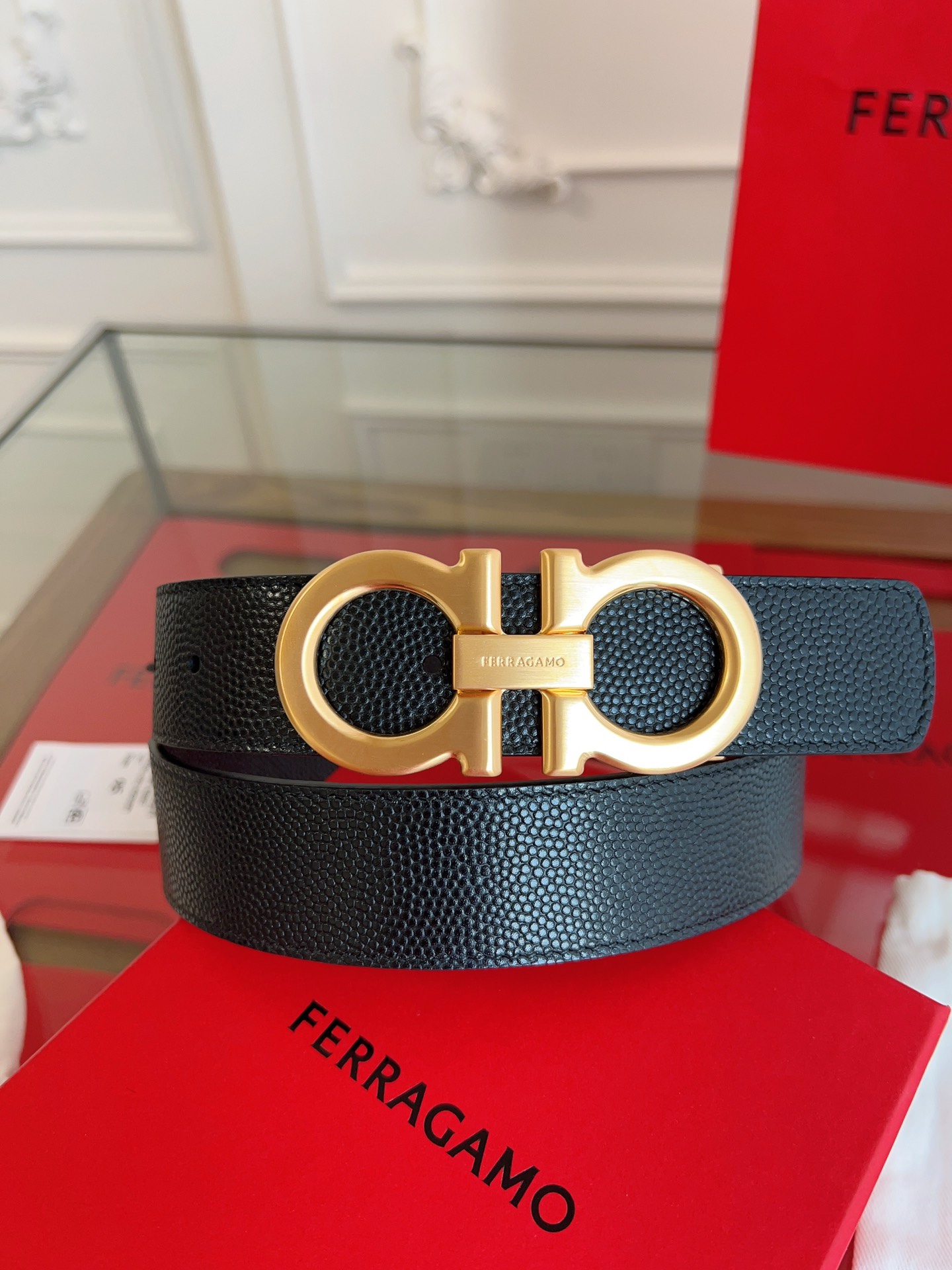 Ferragamo  皮带,戒指,ferragamo 2