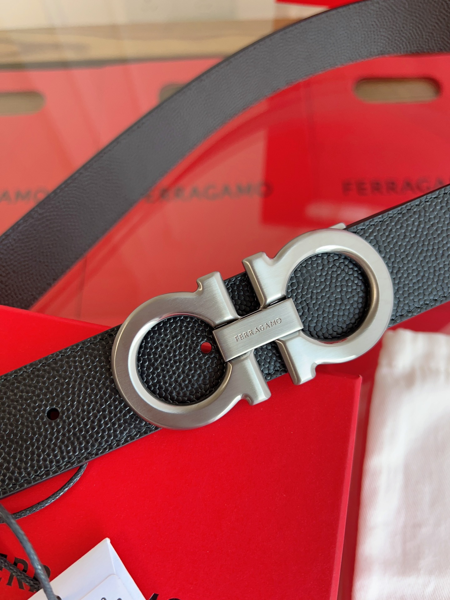 Ferragamo  皮带,戒指,ferragamo 4