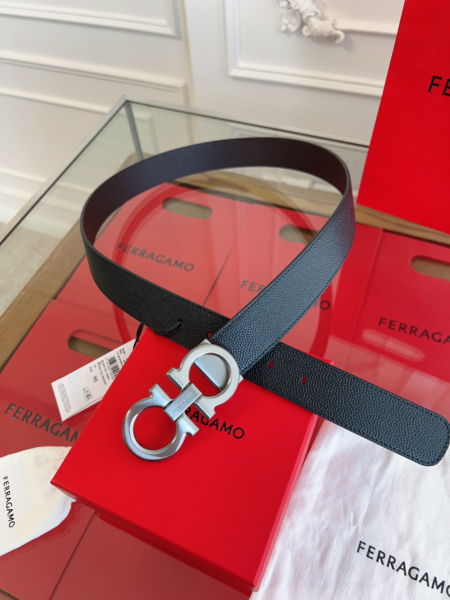 Ferragamo  皮带,戒指,ferragamo 5