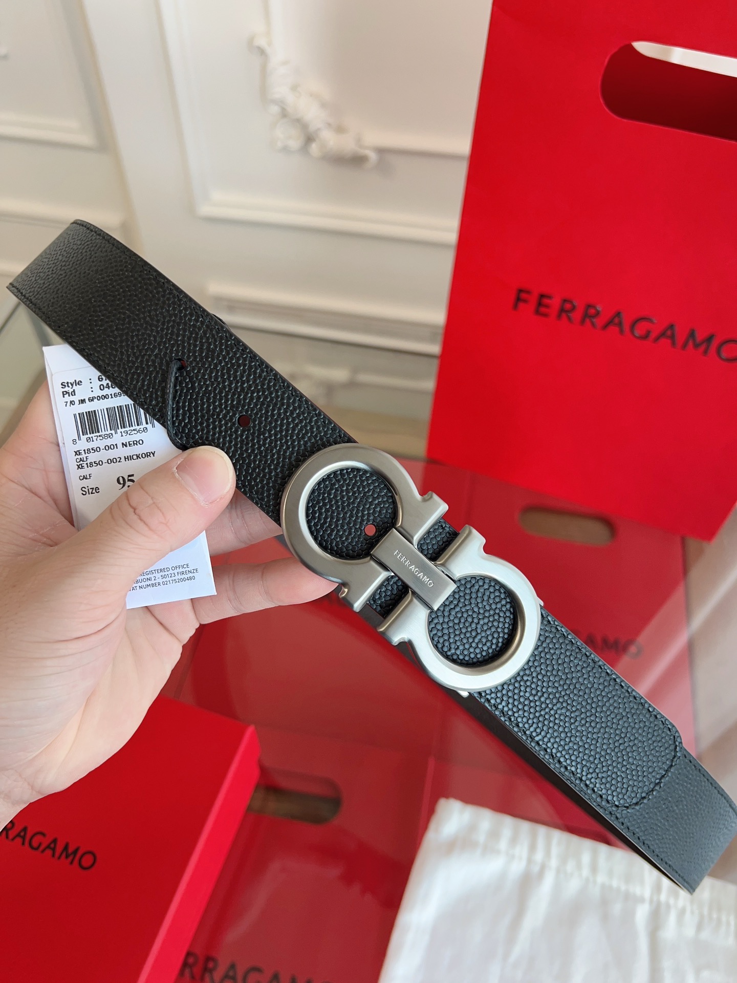 Ferragamo  皮带,戒指,ferragamo 3