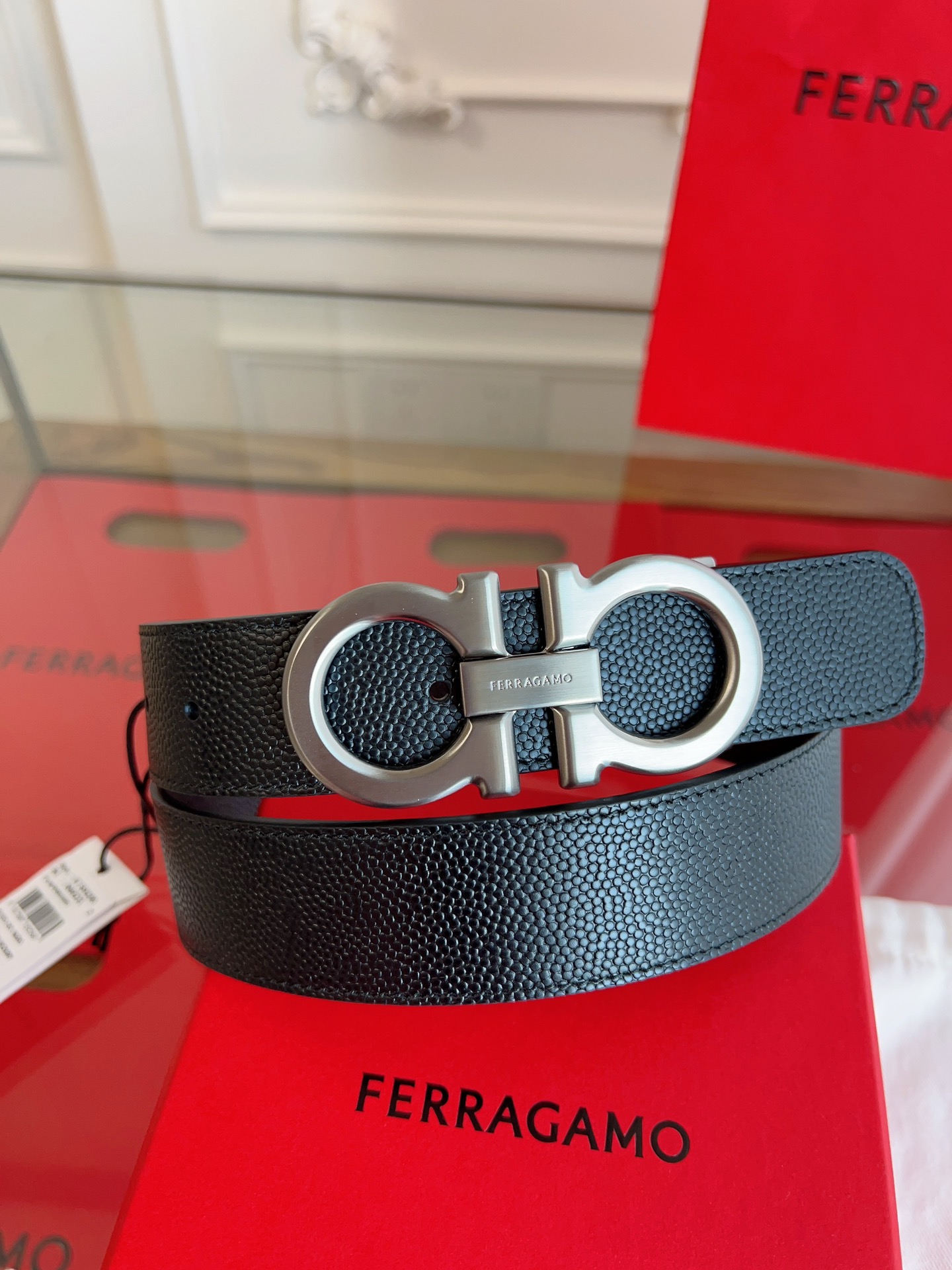 Ferragamo  皮带,戒指,ferragamo 2