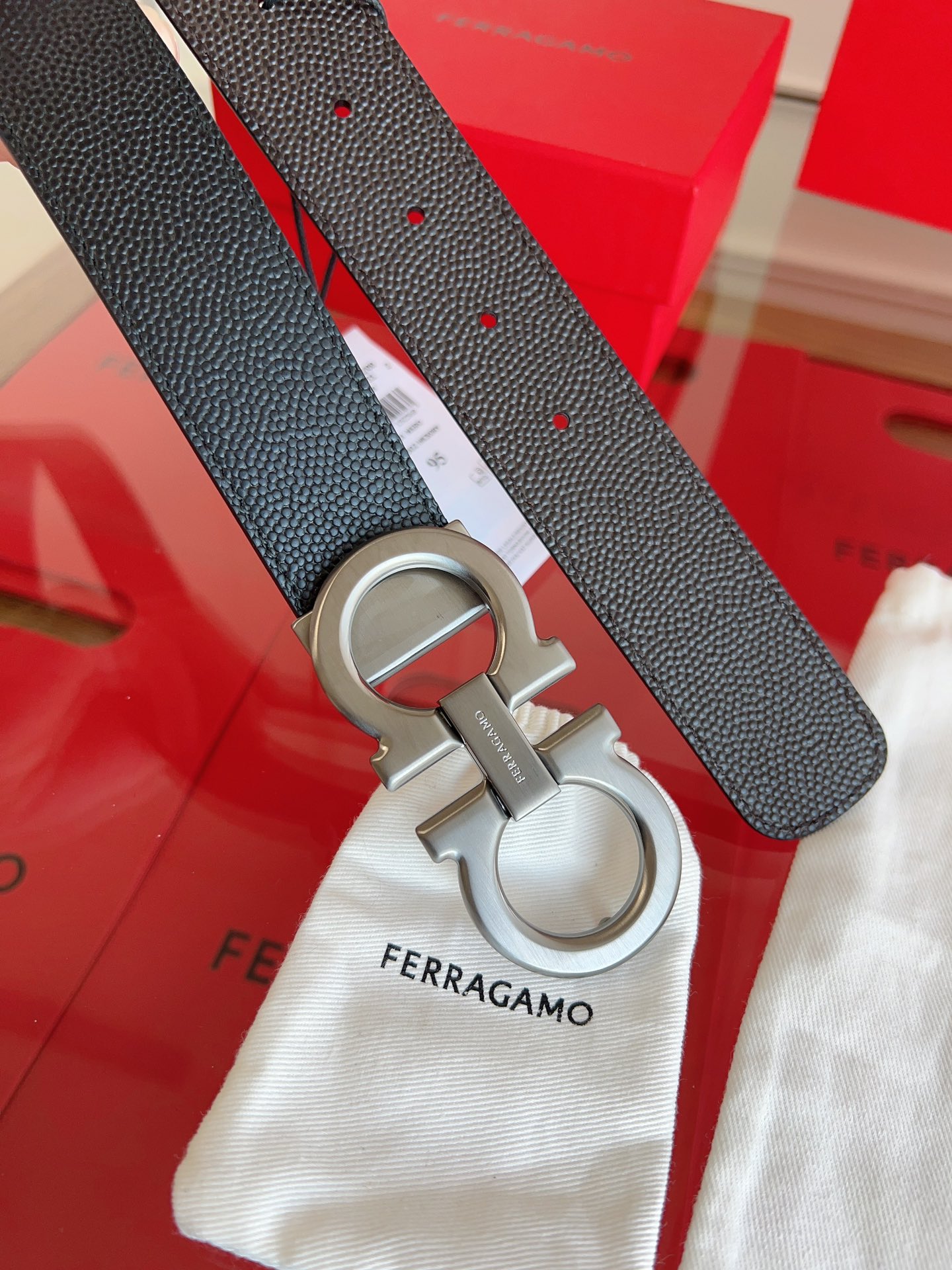 Ferragamo  皮带,戒指,ferragamo 6