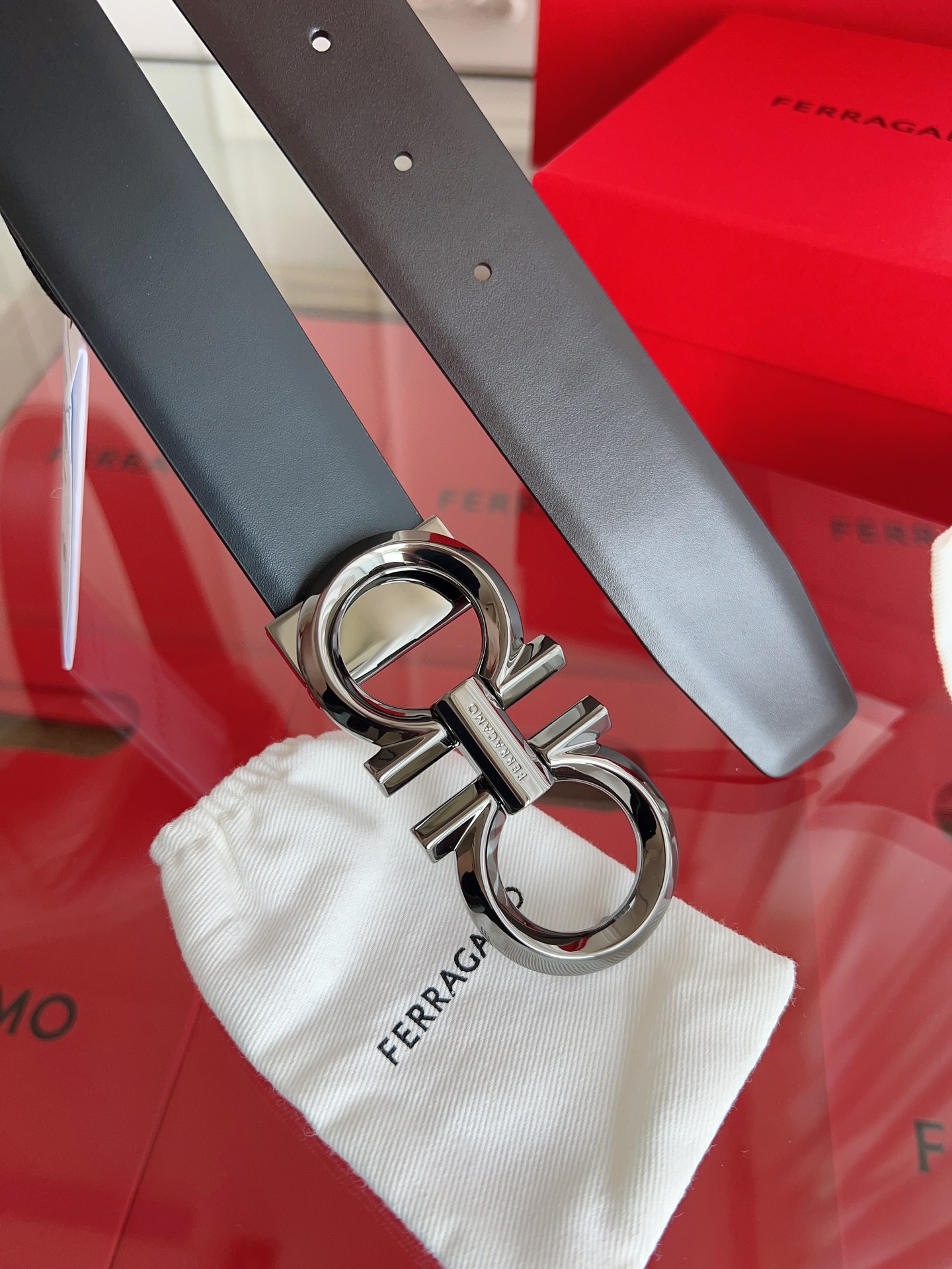 Ferragamo  皮带,戒指,ferragamo 6