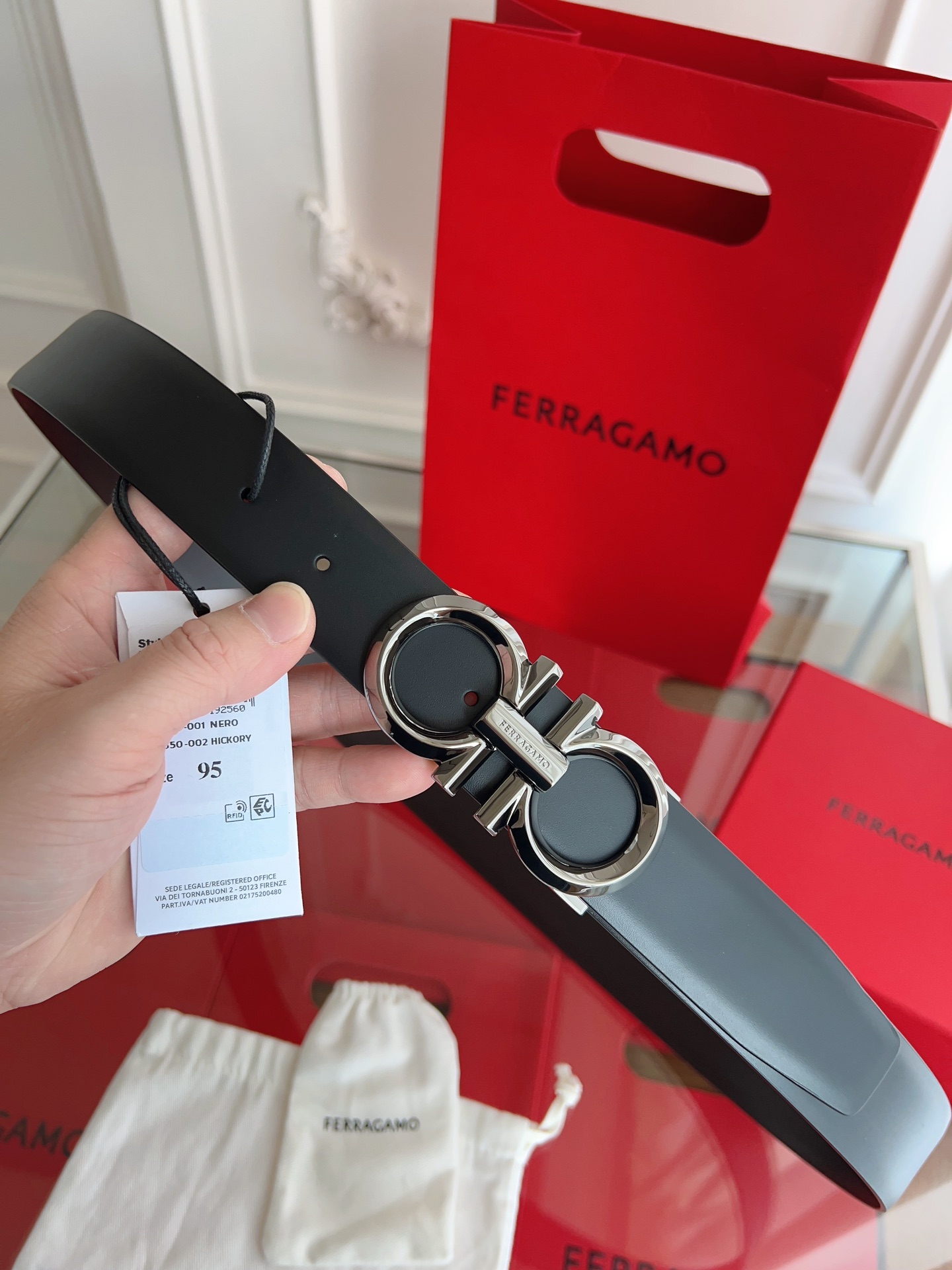 Ferragamo  皮带,戒指,ferragamo 3