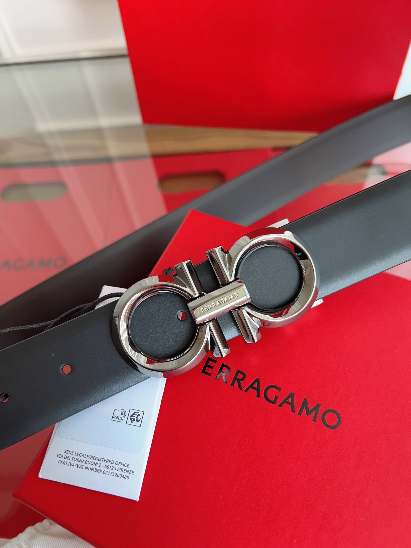 Ferragamo  皮带,戒指,ferragamo 4