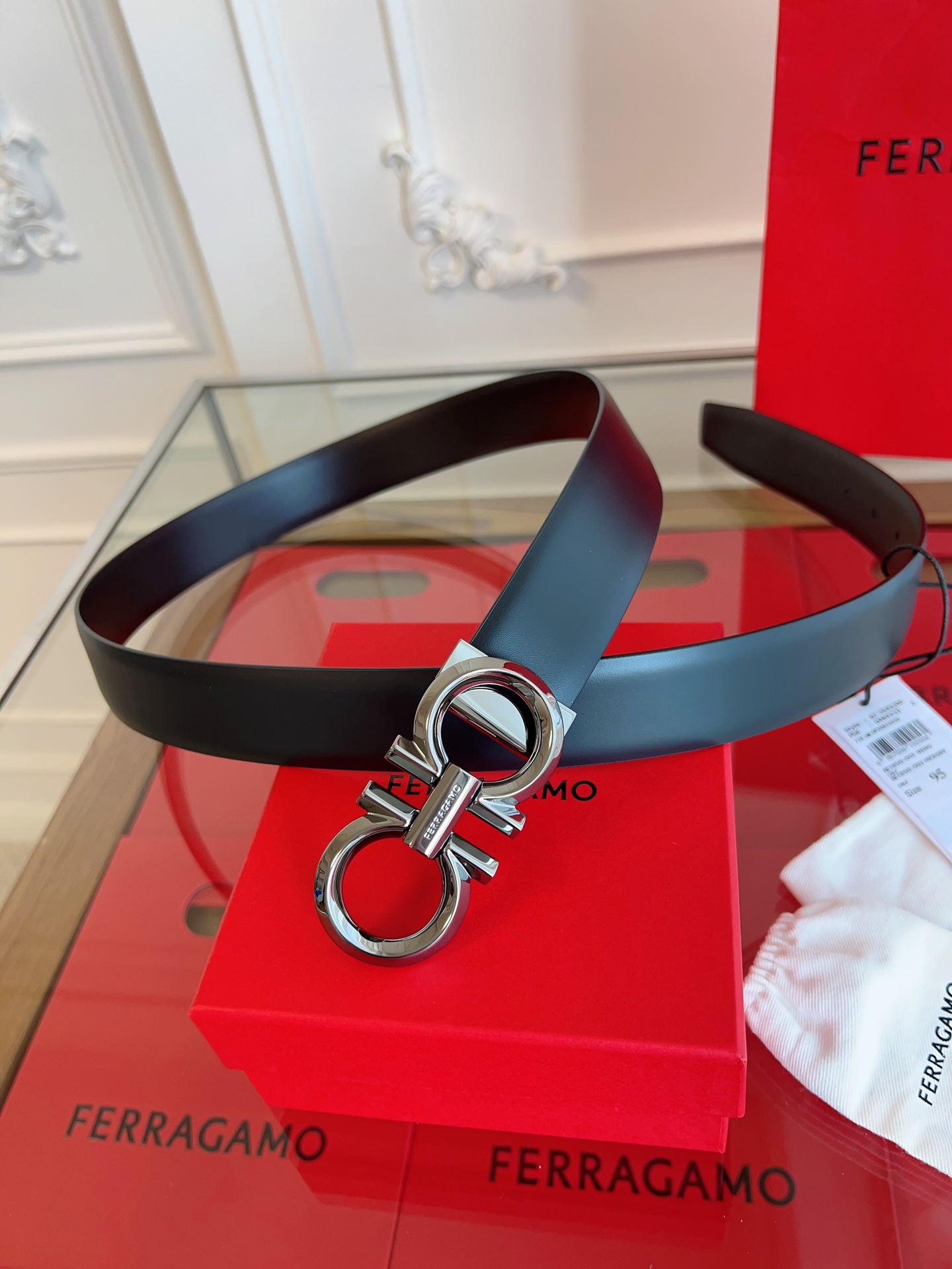 Ferragamo  皮带,戒指,ferragamo 5