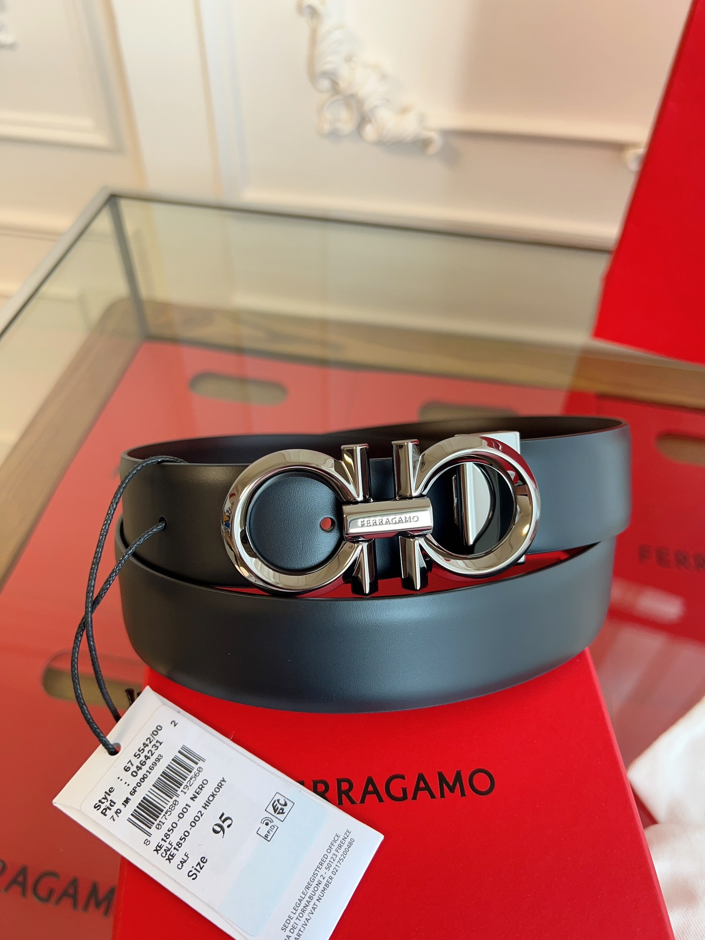 Ferragamo  皮带,戒指,ferragamo 2