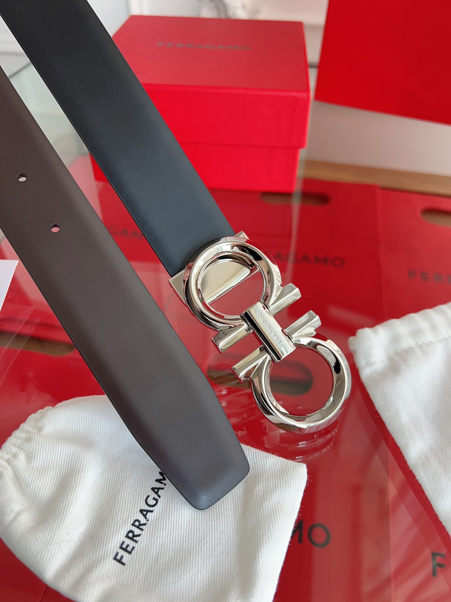 Ferragamo  皮带,戒指,ferragamo 5