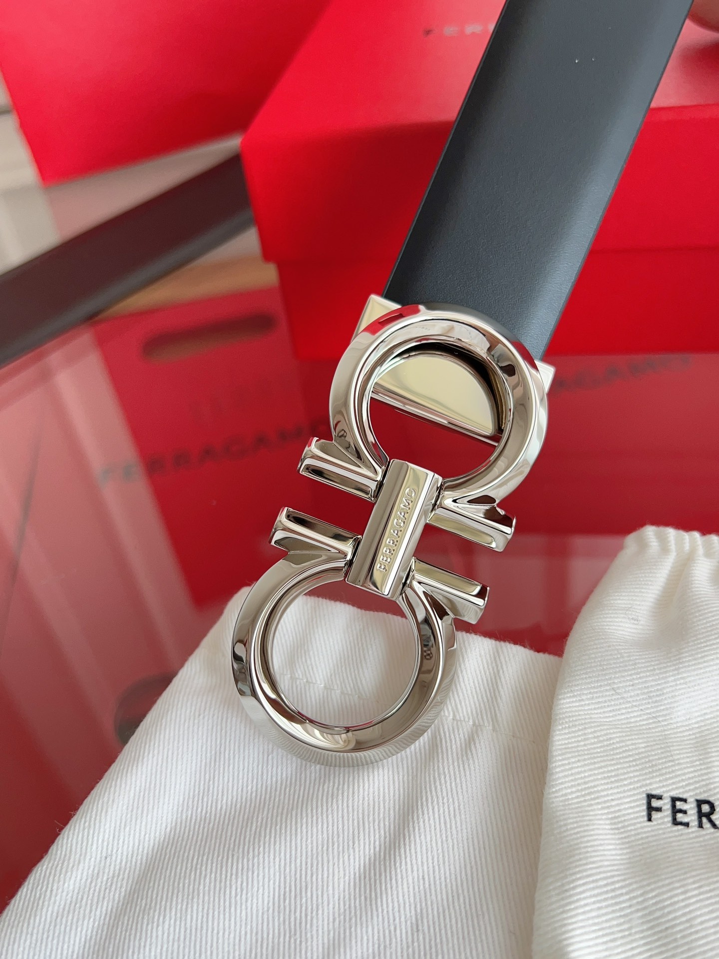 Ferragamo  皮带,戒指,ferragamo 9