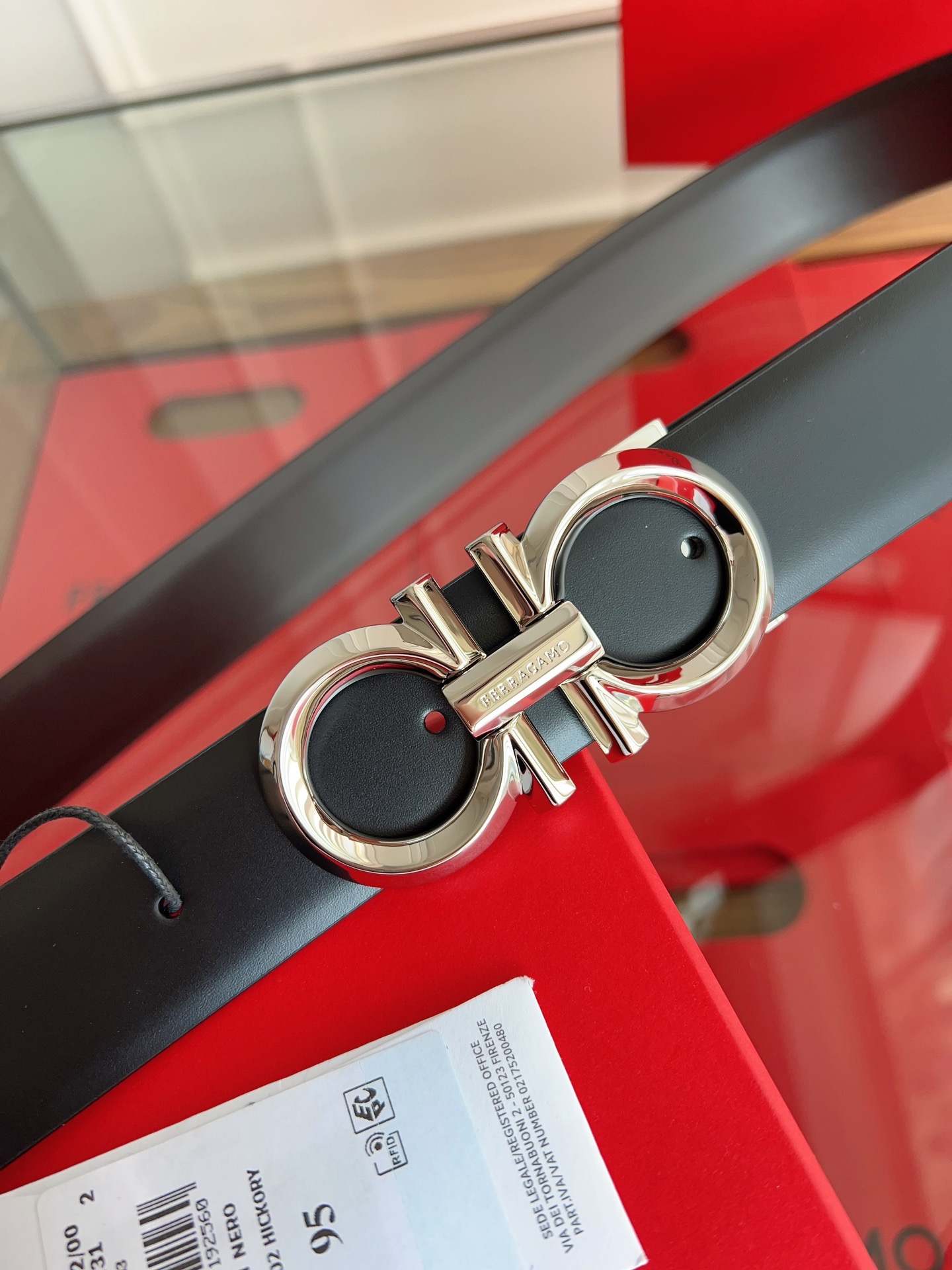 Ferragamo  皮带,戒指,ferragamo 4