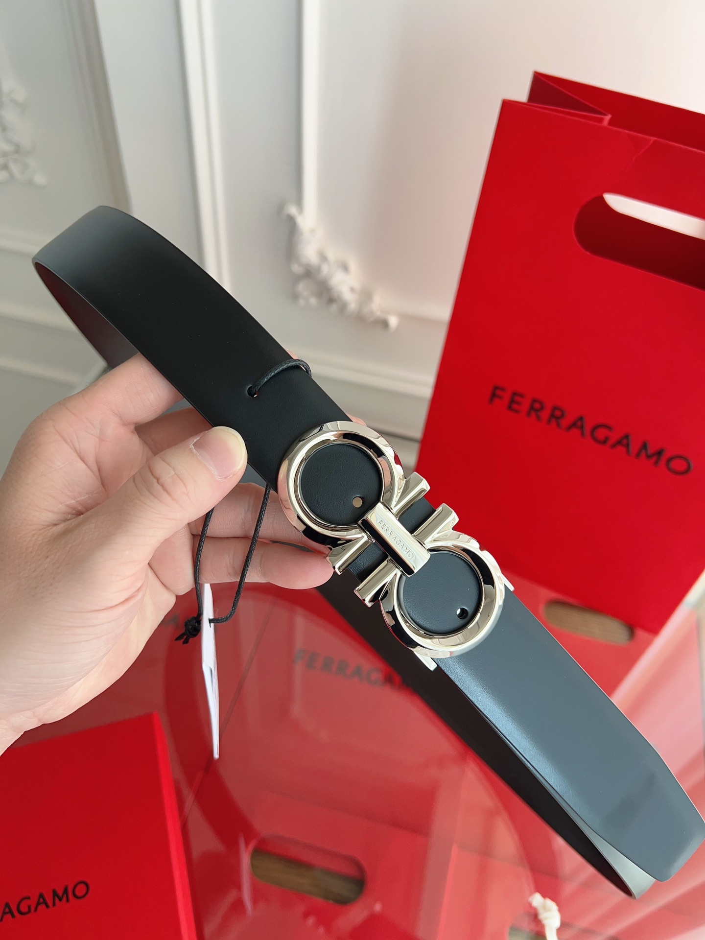 Ferragamo  皮带,戒指,ferragamo 3