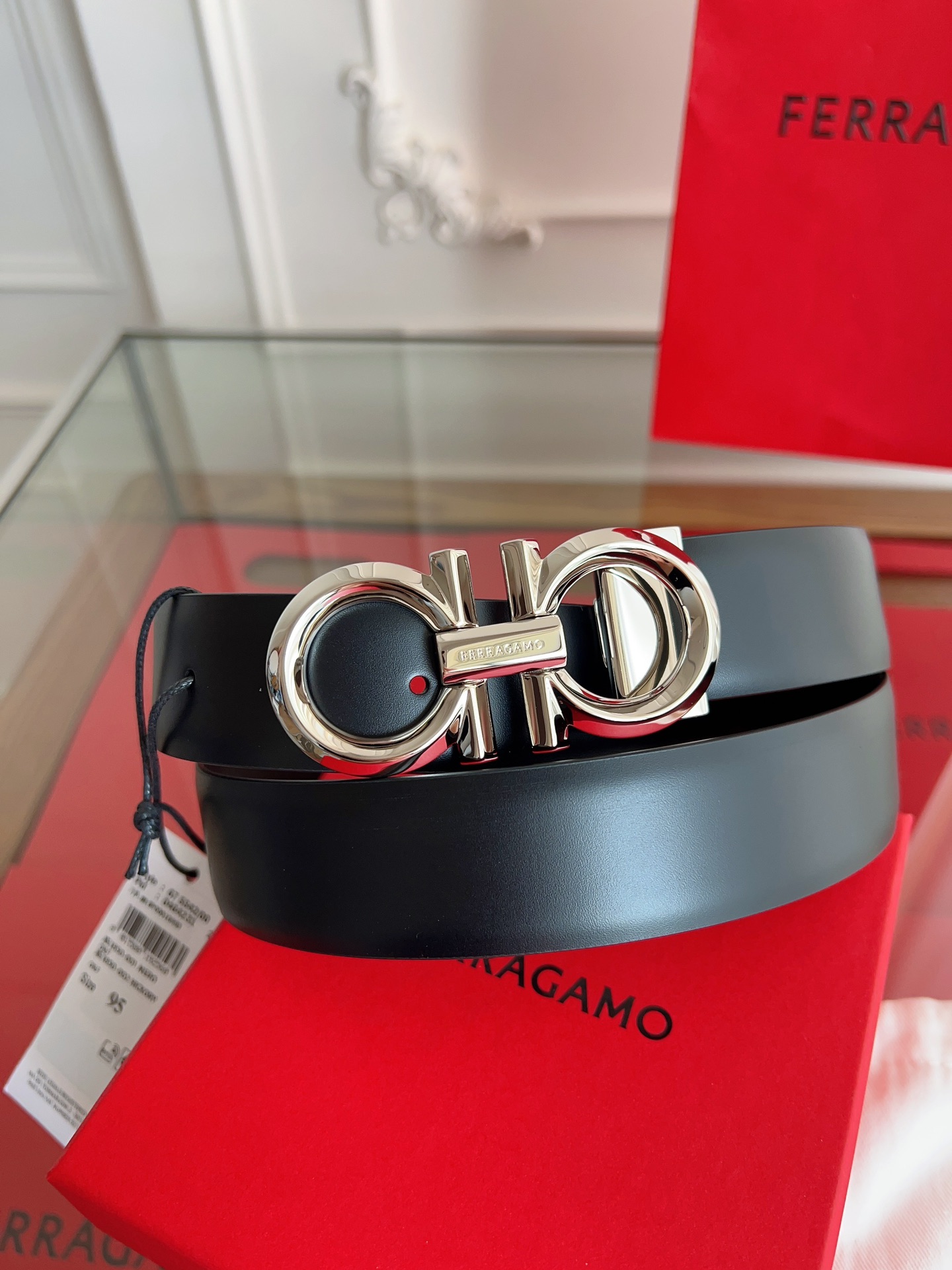 Ferragamo  皮带,戒指,ferragamo 2