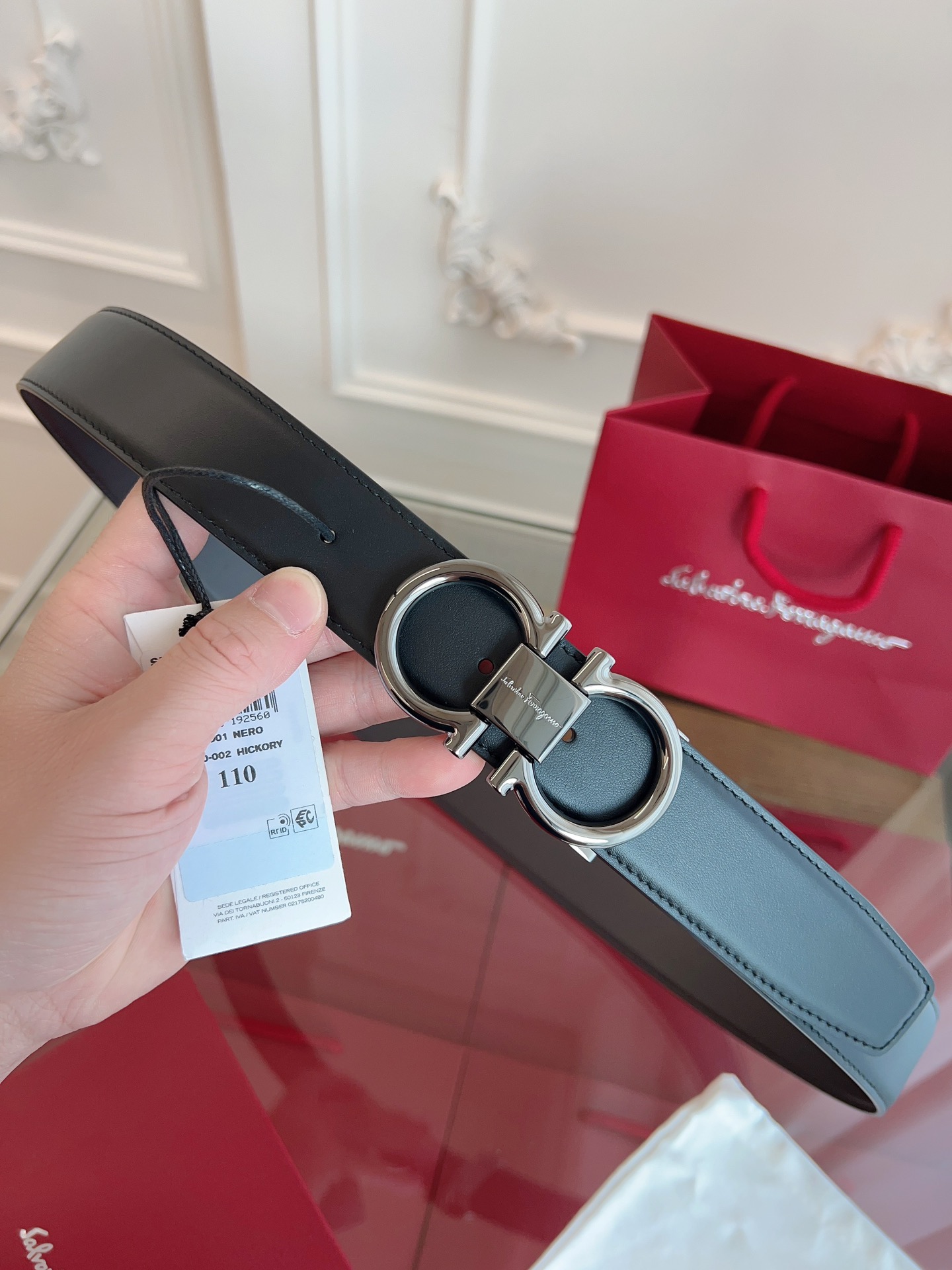 Ferragamo  皮带,戒指,ferragamo 3