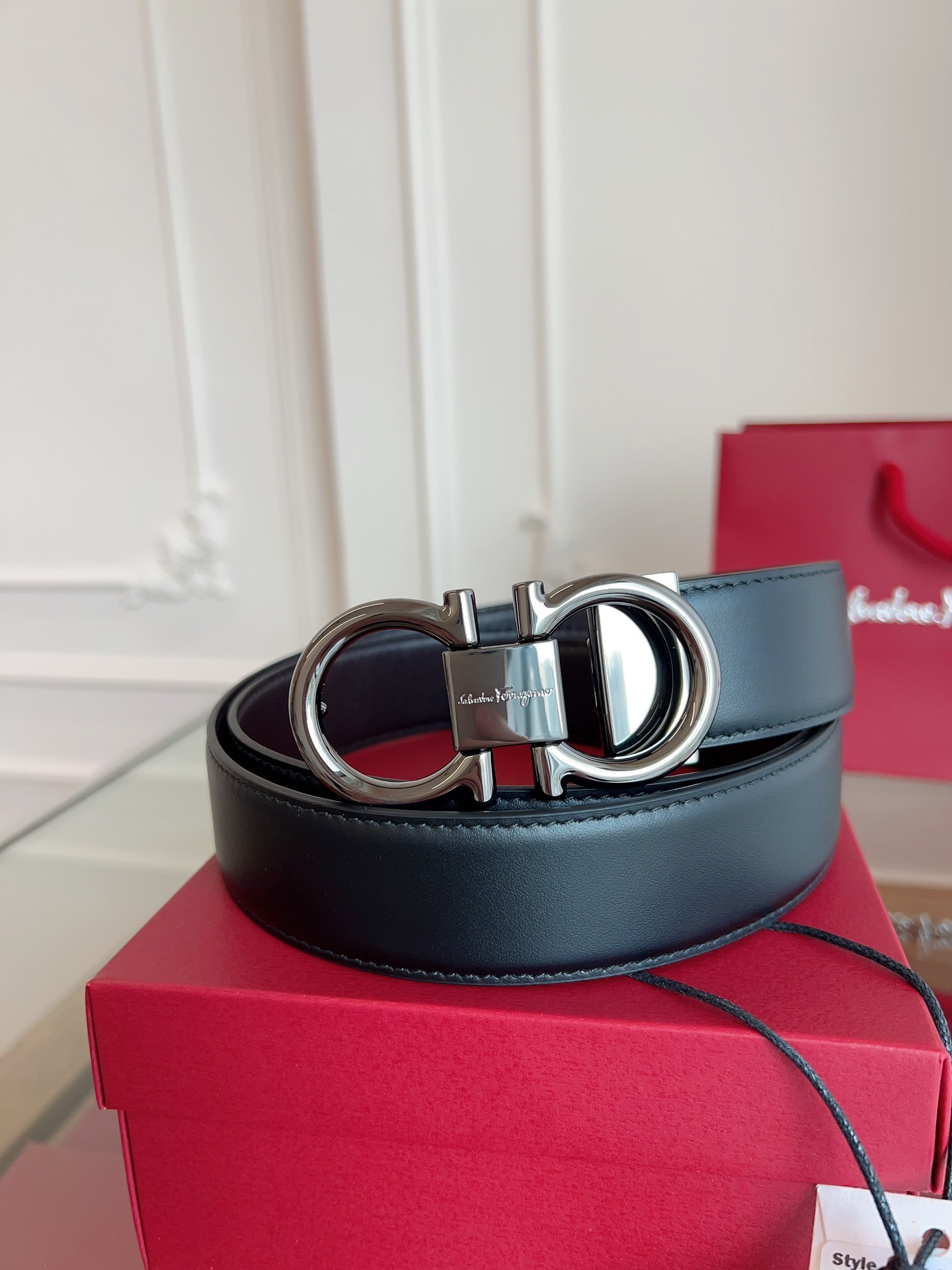 Ferragamo  皮带,戒指,ferragamo 2