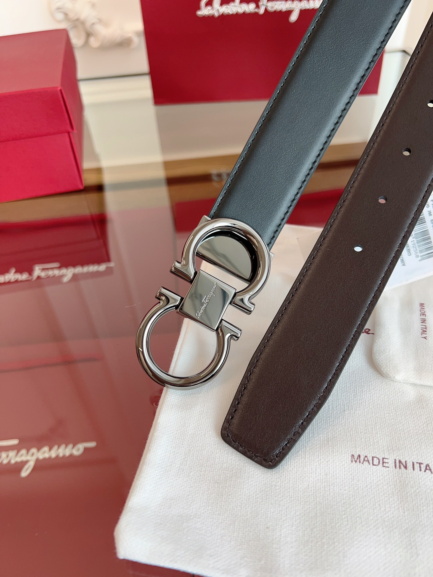 Ferragamo  皮带,戒指,ferragamo 5