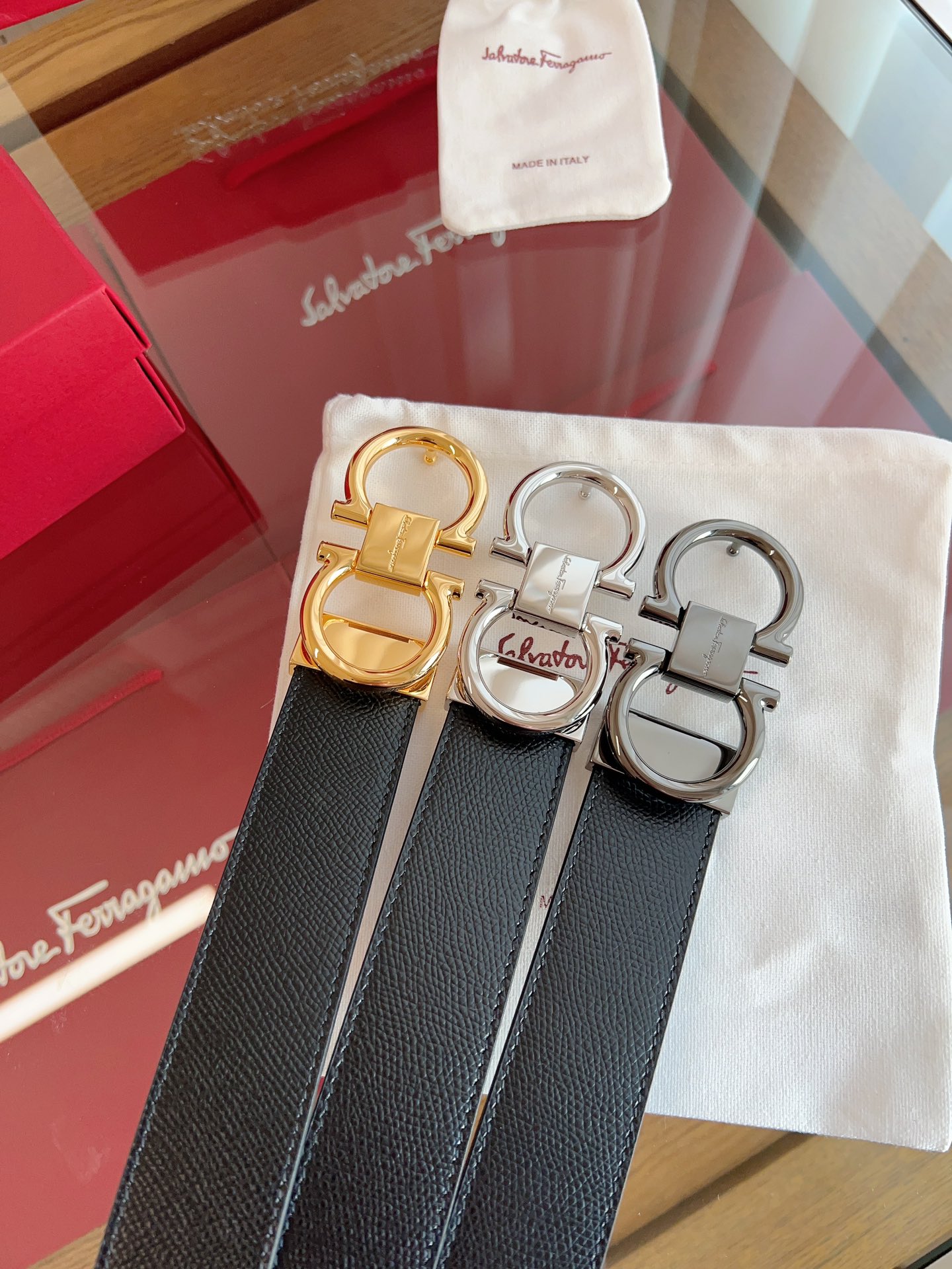 Ferragamo  皮带,戒指,ferragamo 9