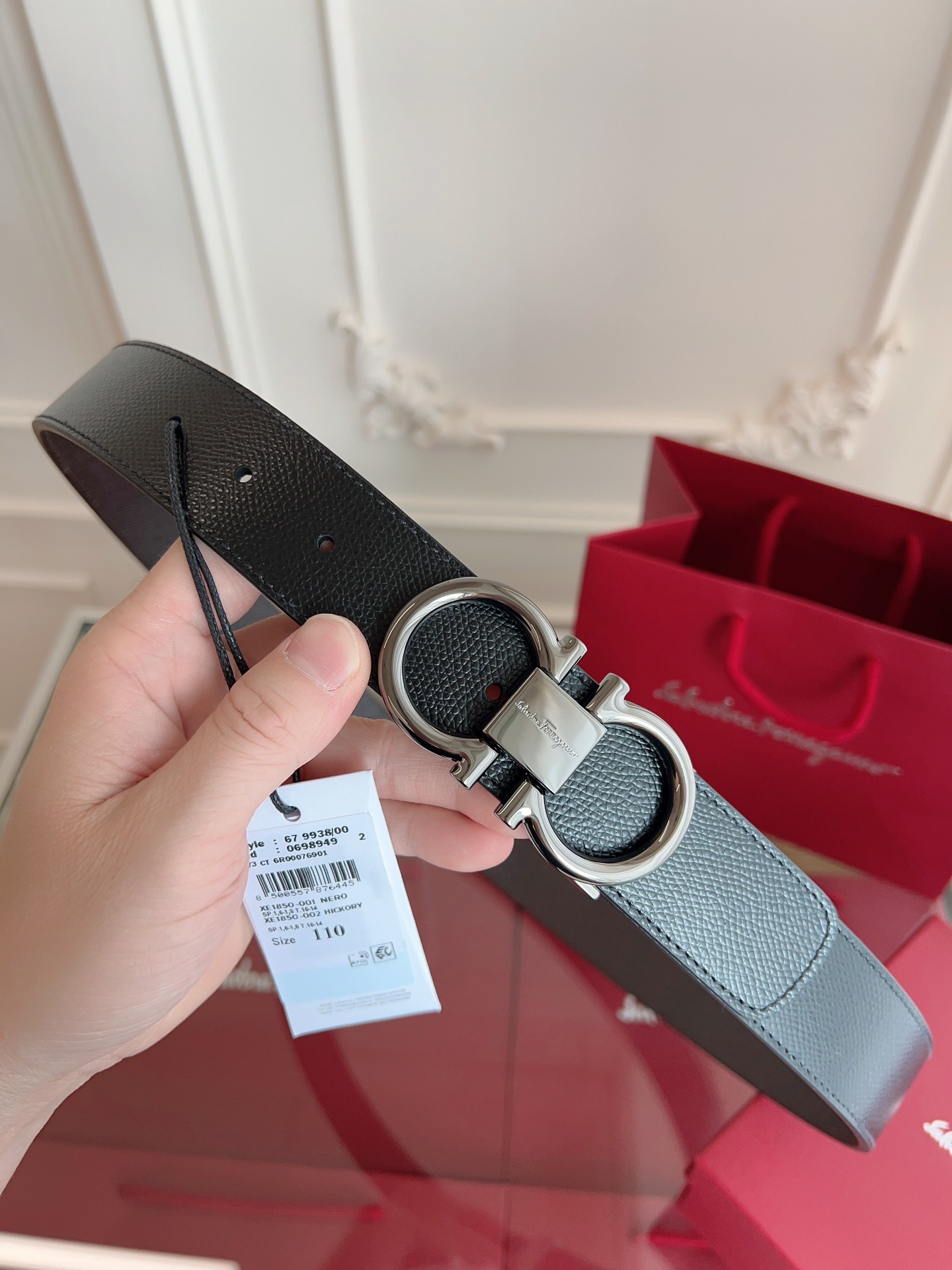 Ferragamo  皮带,戒指,ferragamo 3