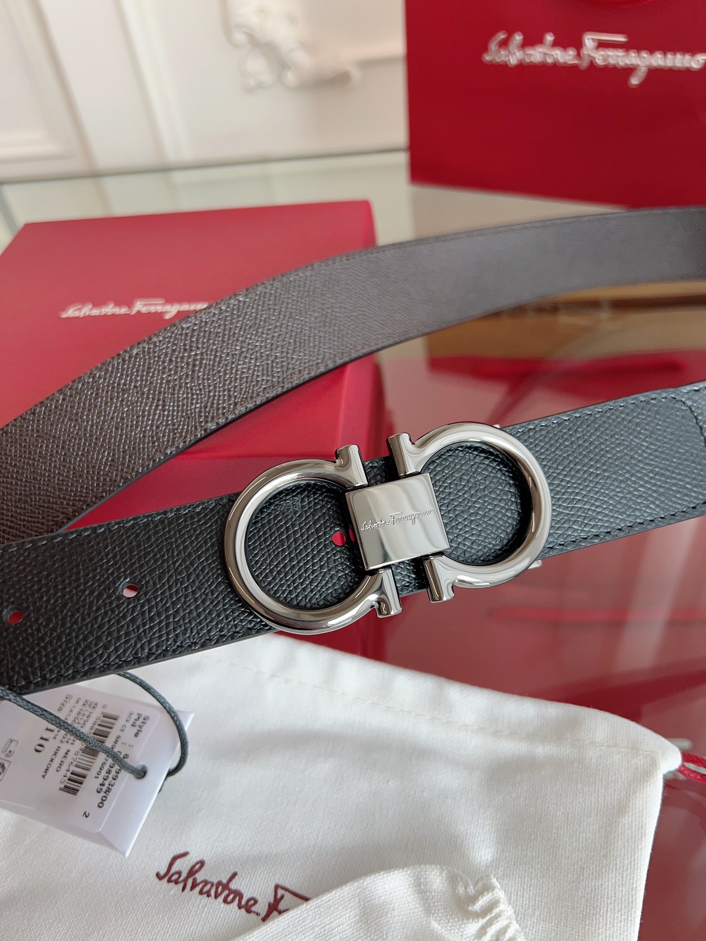 Ferragamo  皮带,戒指,ferragamo 4