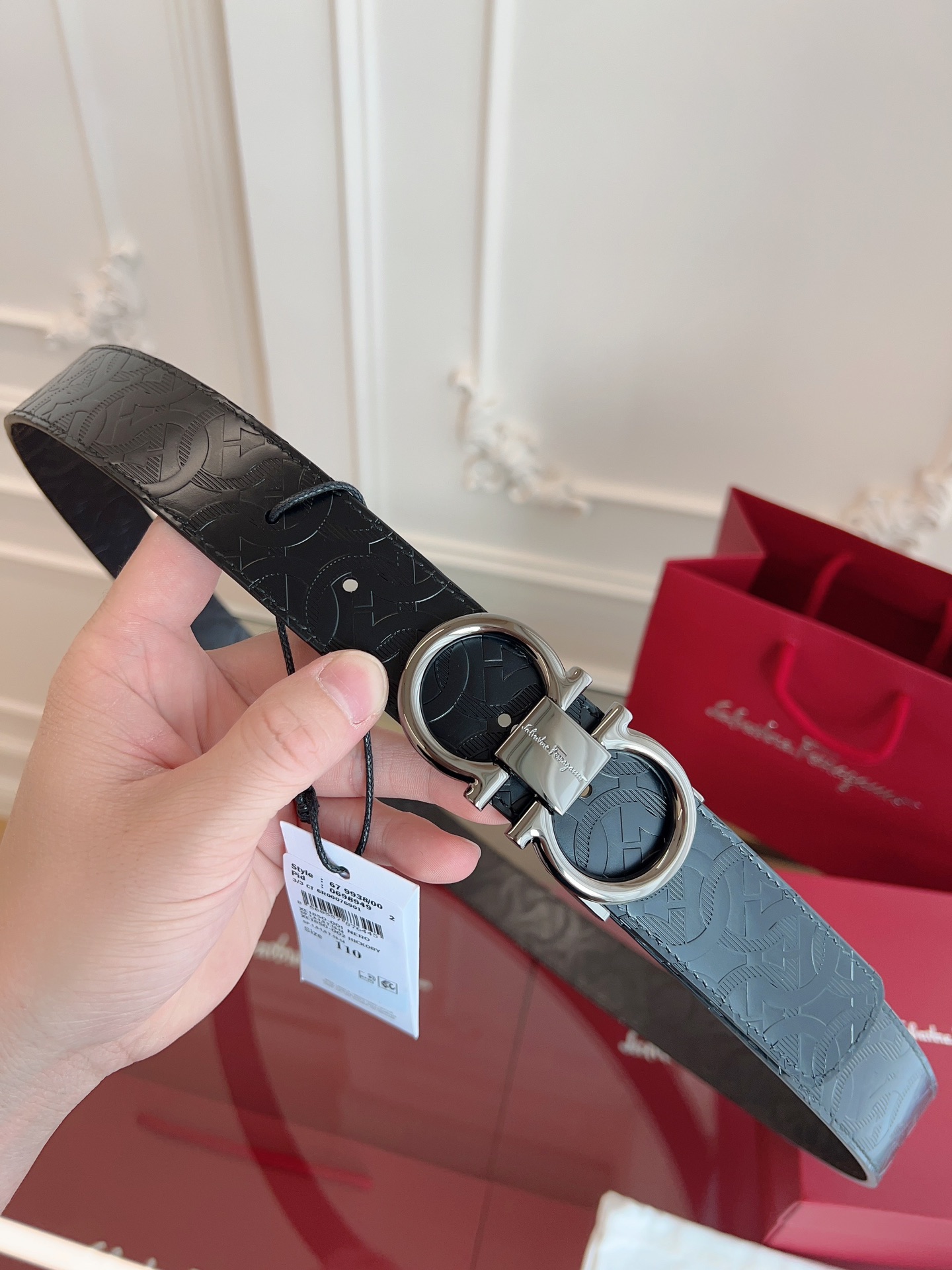 Ferragamo  皮带,戒指,ferragamo 3