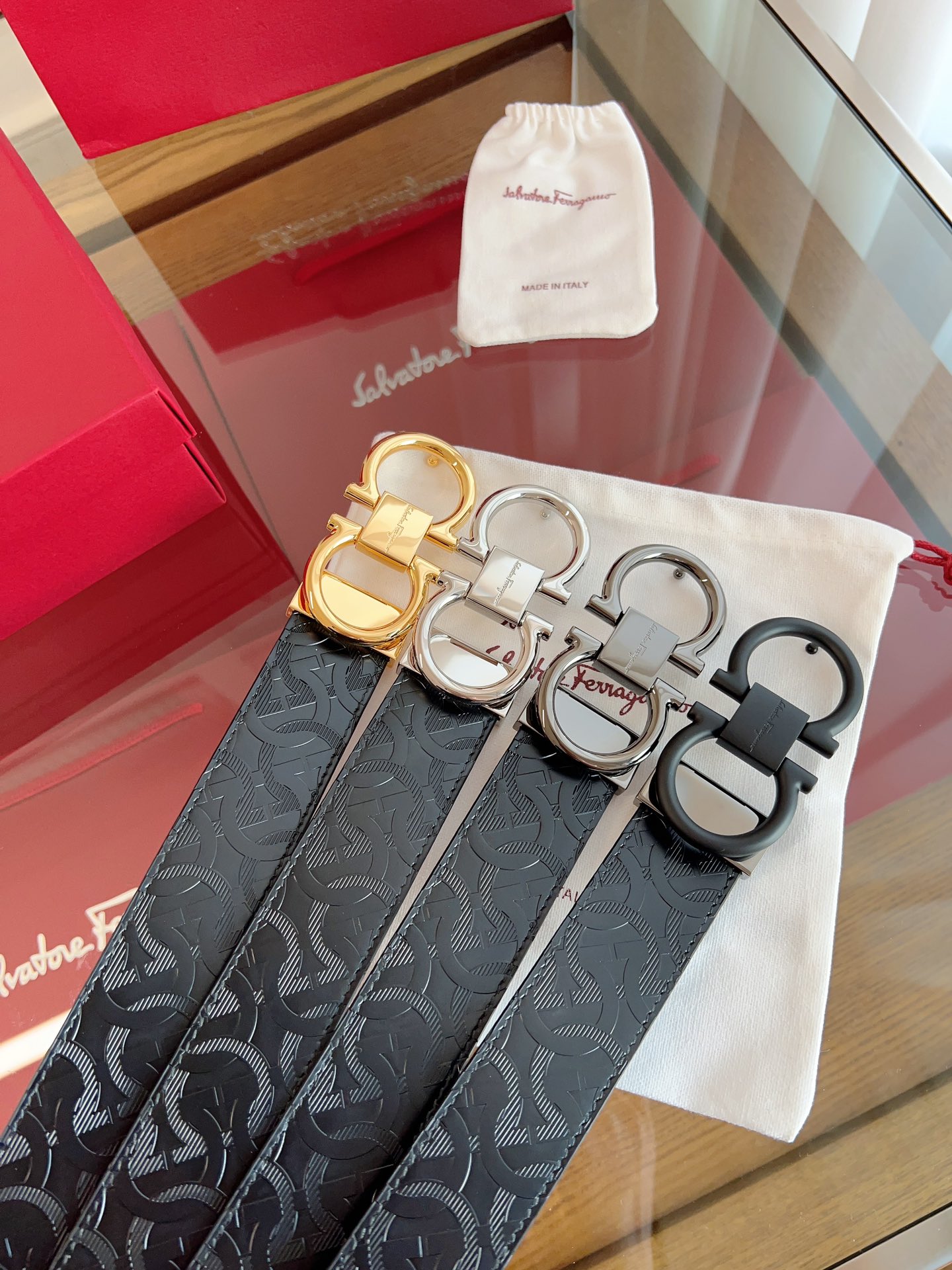 Ferragamo  皮带,戒指,ferragamo 9