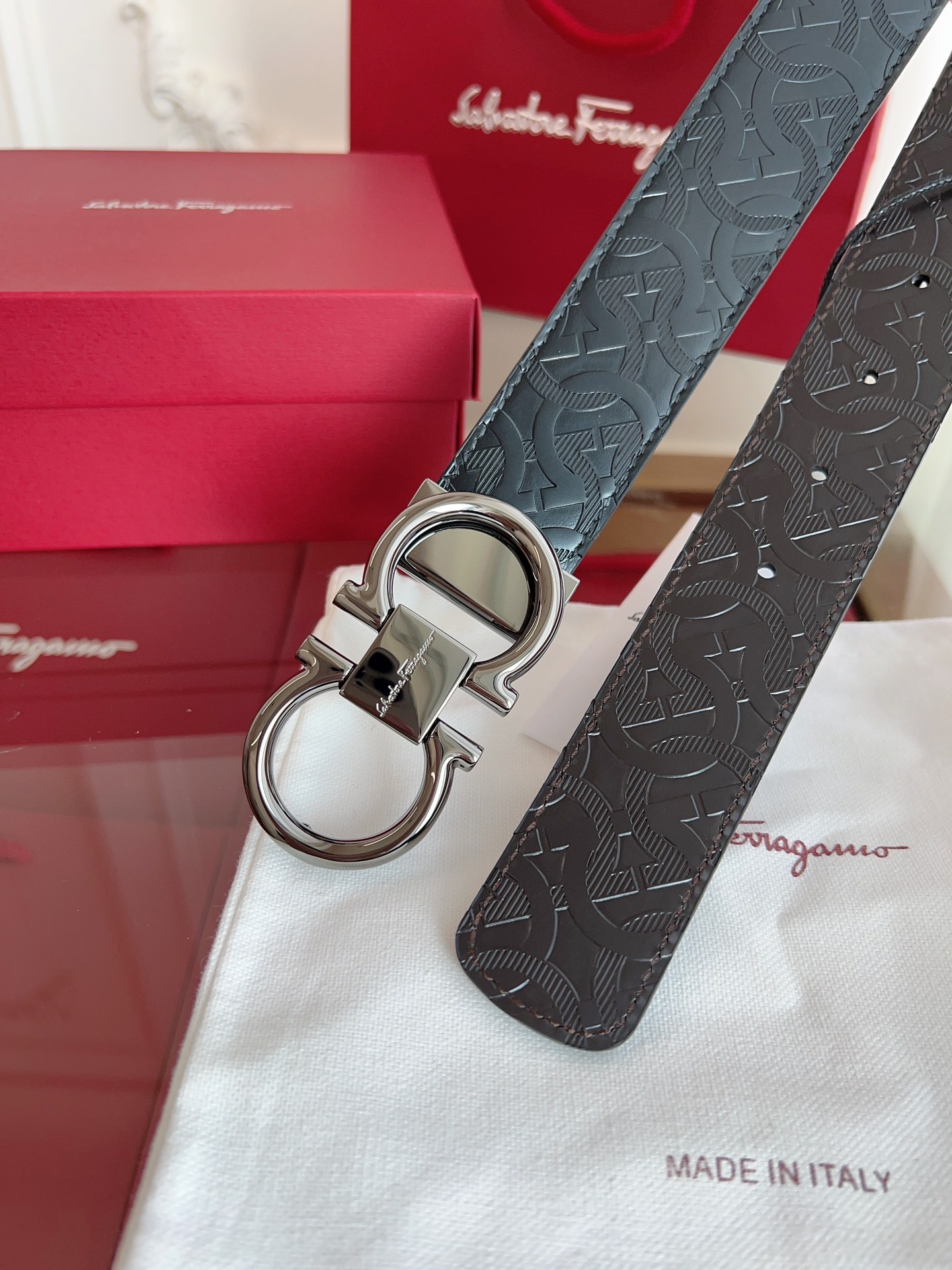 Ferragamo  皮带,戒指,ferragamo 5