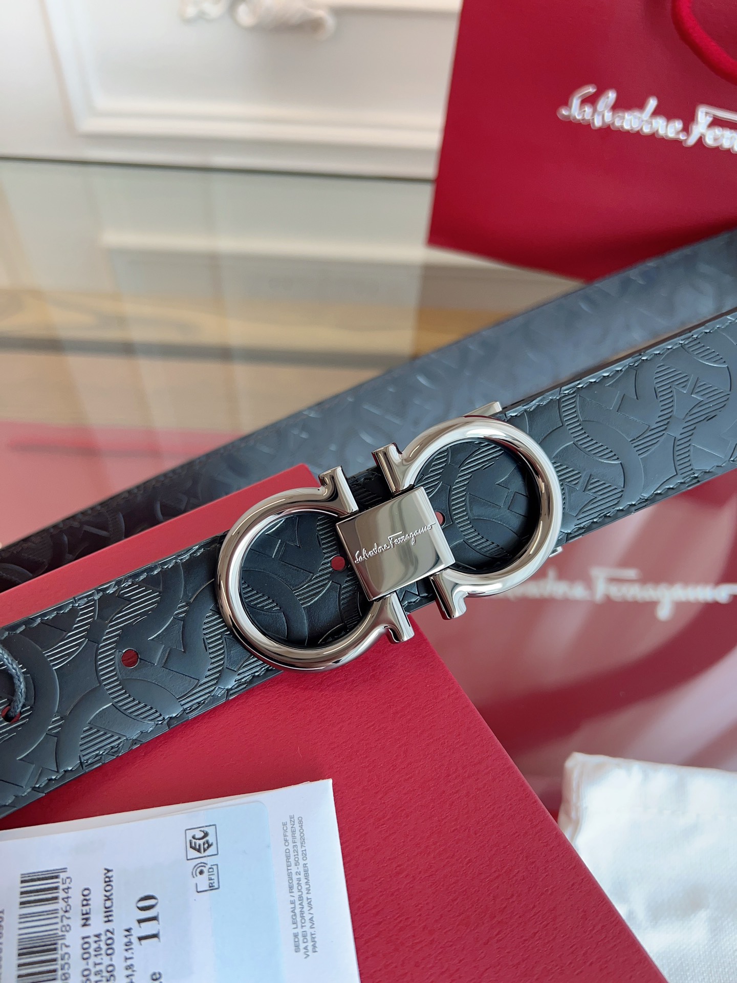 Ferragamo  皮带,戒指,ferragamo 4