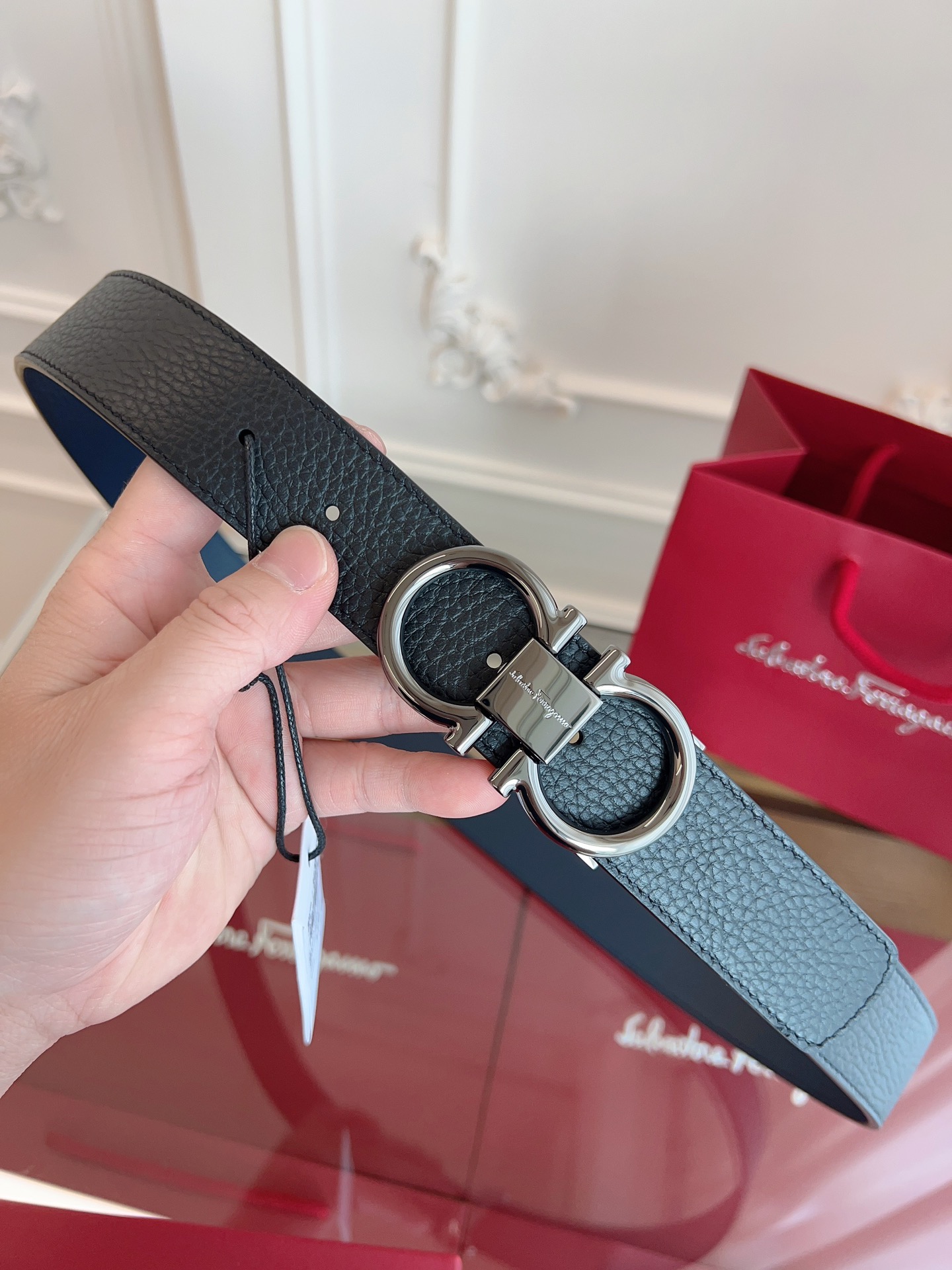 Ferragamo  皮带,戒指,ferragamo 3