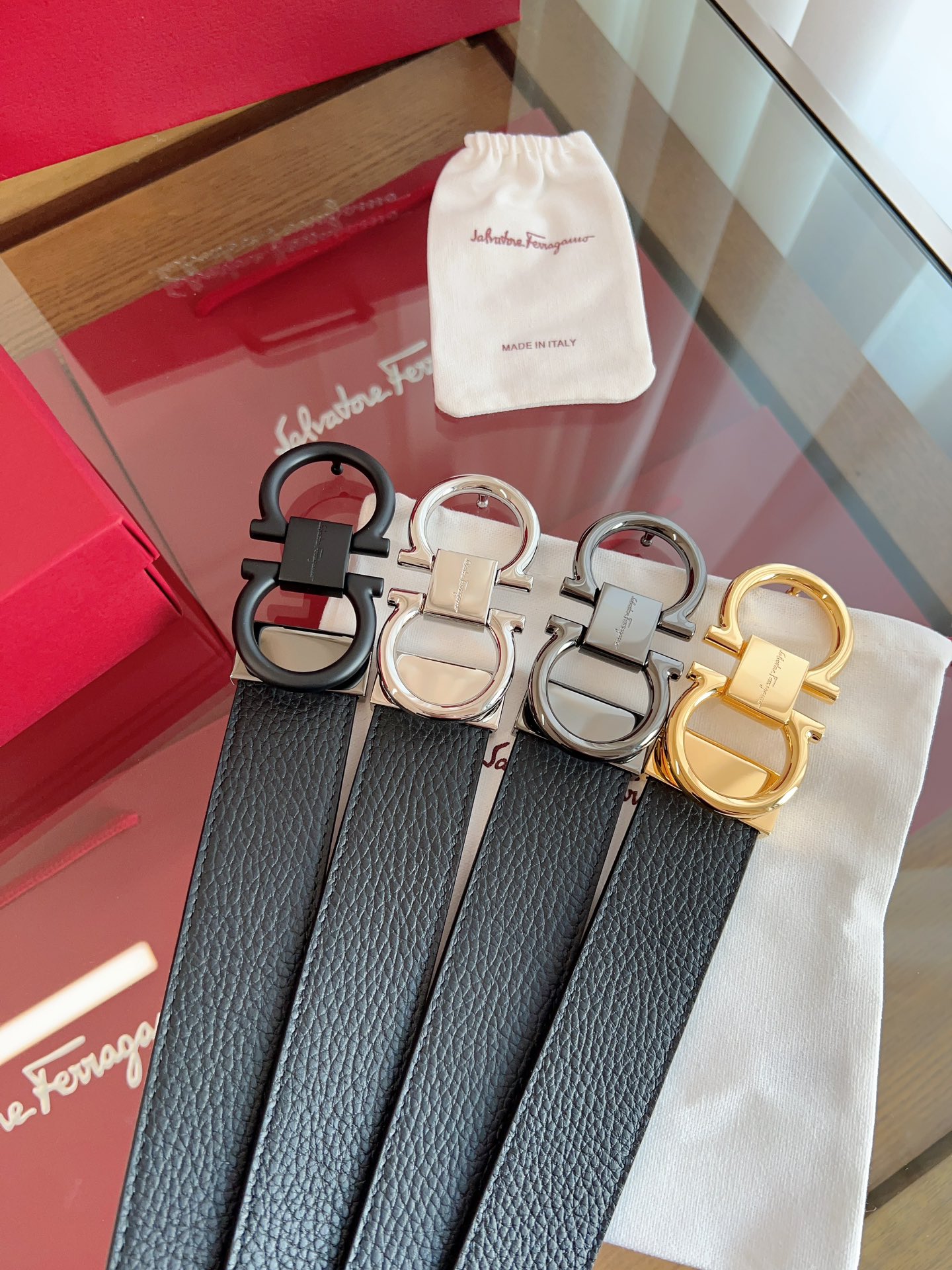 Ferragamo  皮带,戒指,ferragamo 9