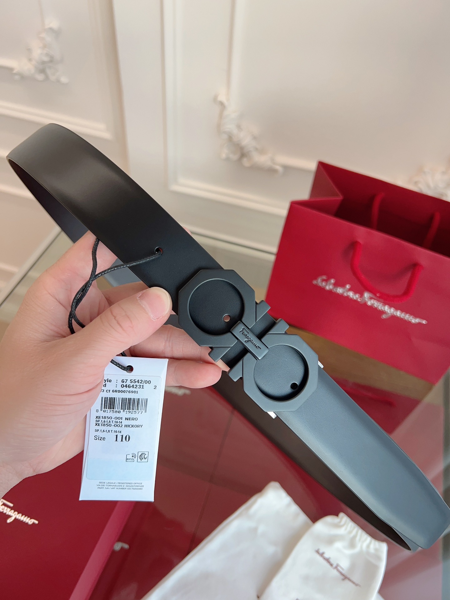 Ferragamo  皮带,戒指,ferragamo 3