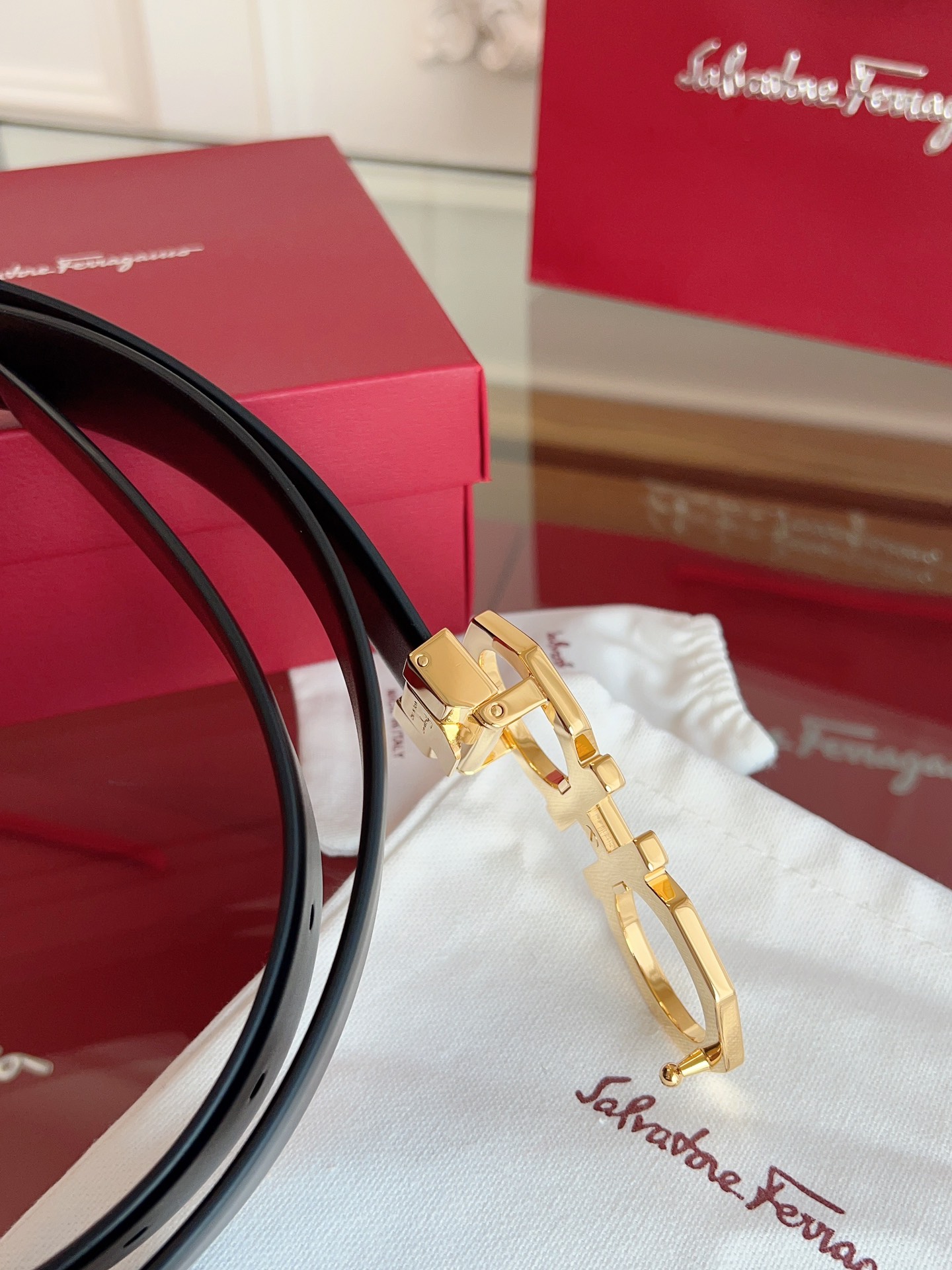 Ferragamo  皮带,戒指,ferragamo 6