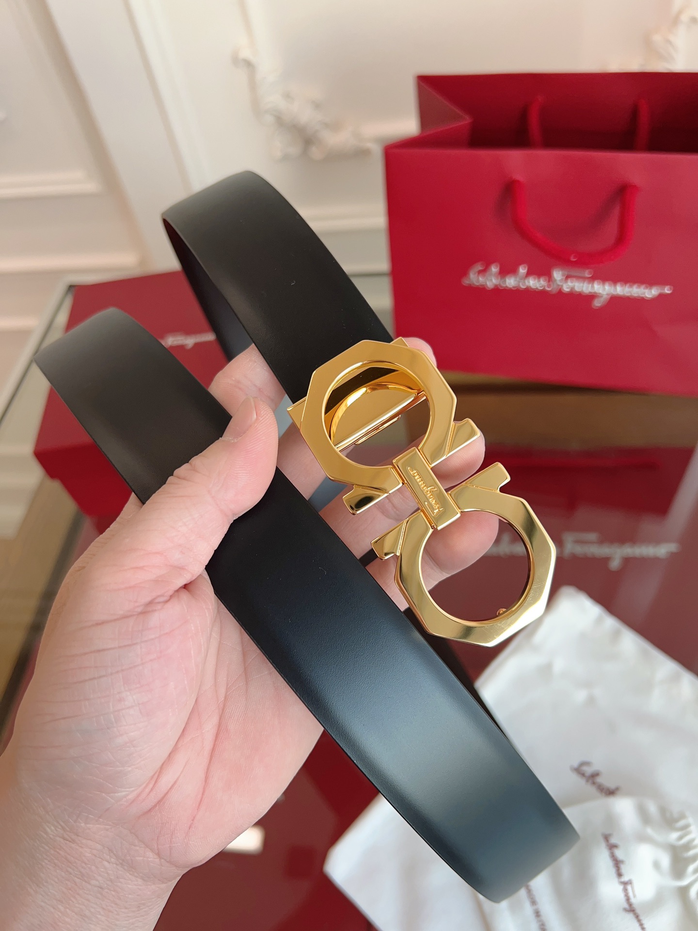 Ferragamo  皮带,戒指,ferragamo 8