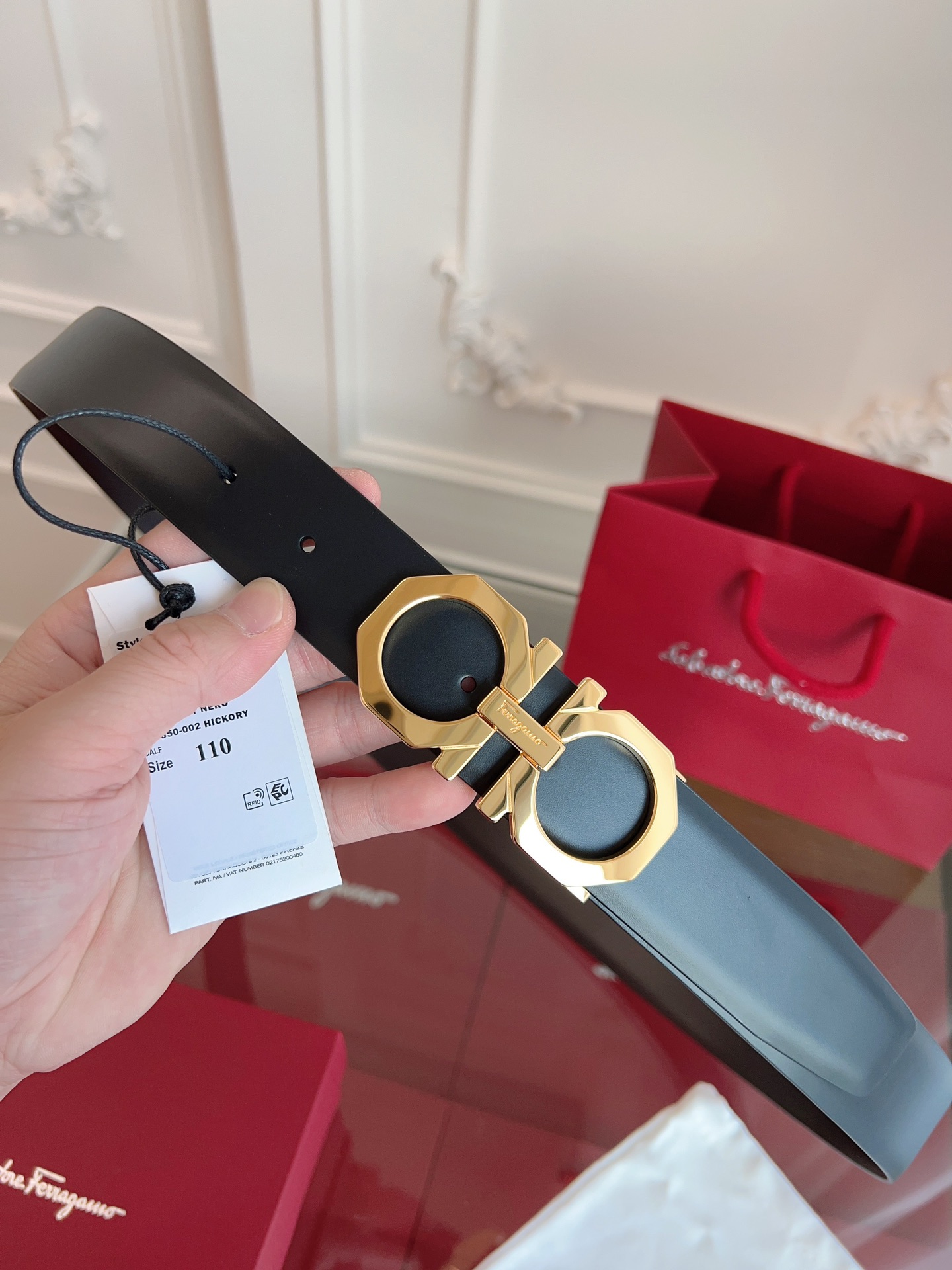 Ferragamo  皮带,戒指,ferragamo 3